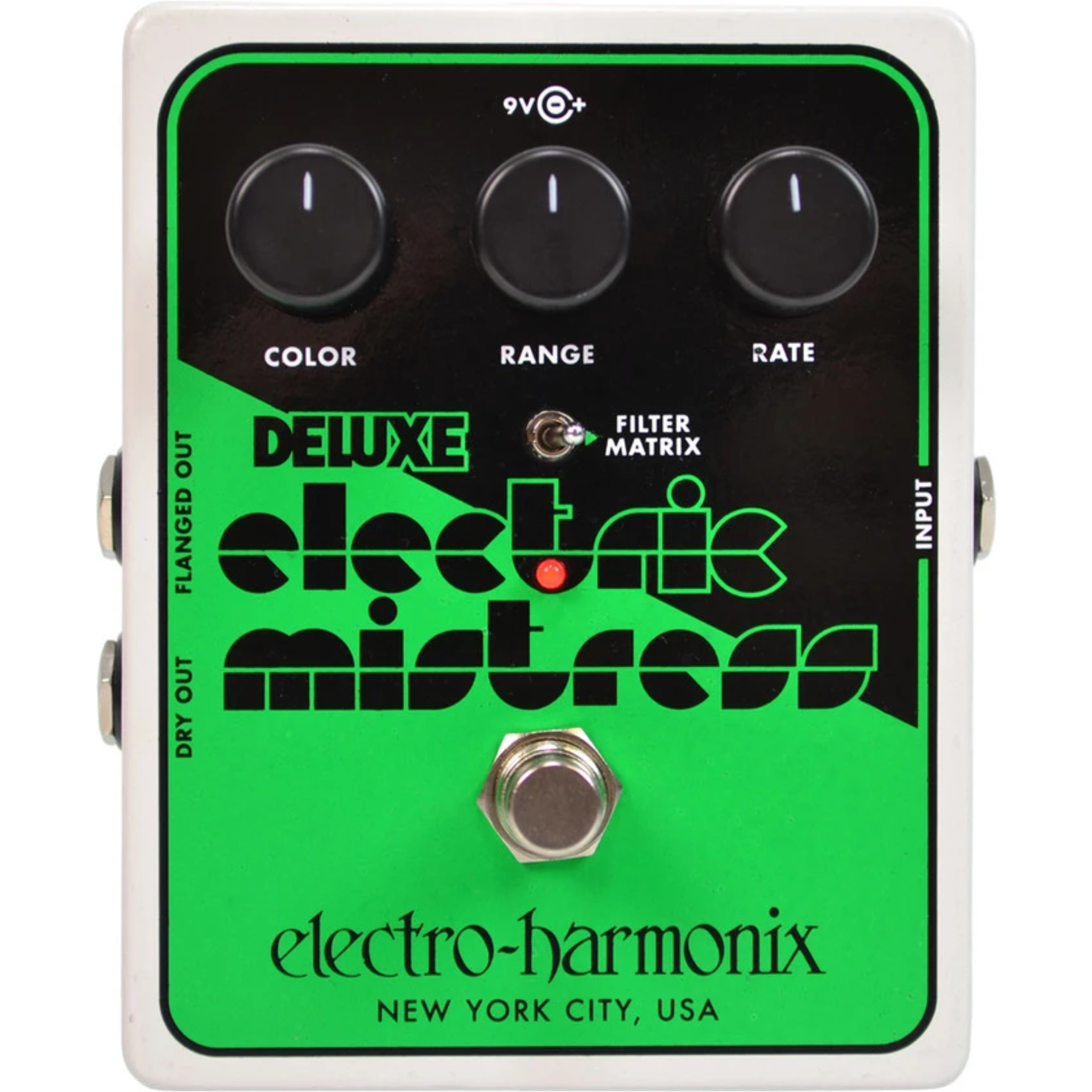 ELECTRO HARMONIX STEREO ELECTRICMISTRESS - 器材