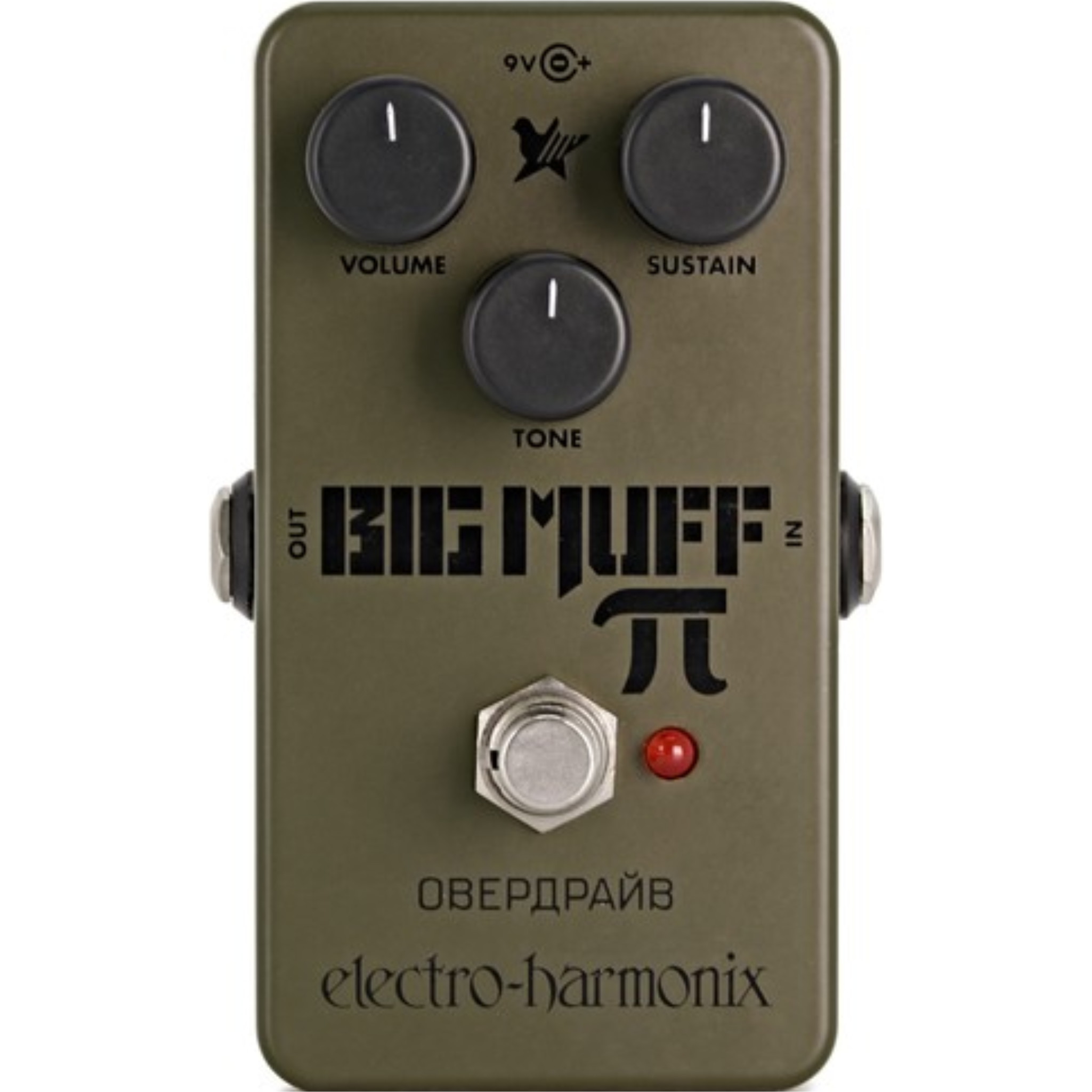 Electro-Harmonix Green Russian Big Muff