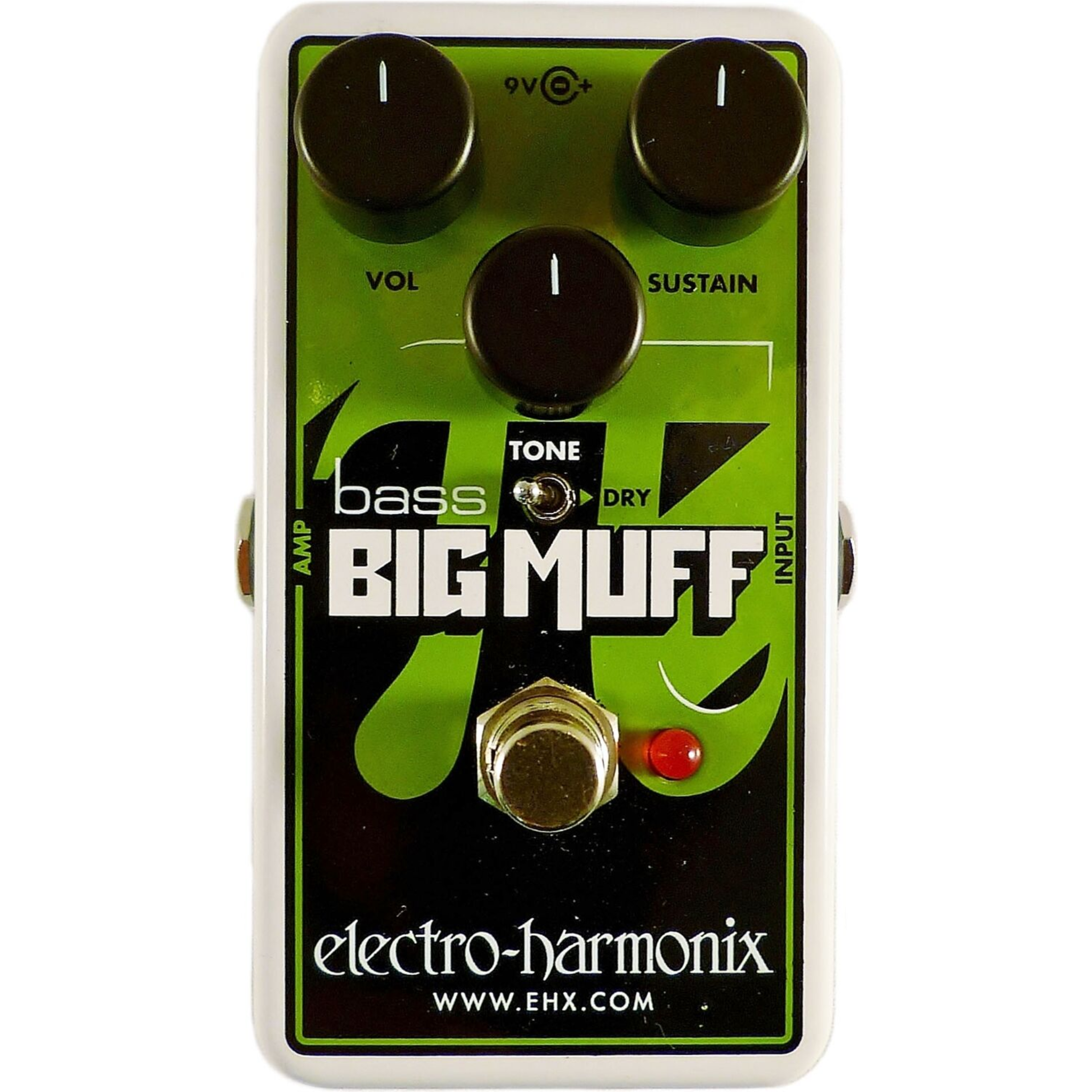 Electro-Harmonix Nano Bass Big Muff Pi