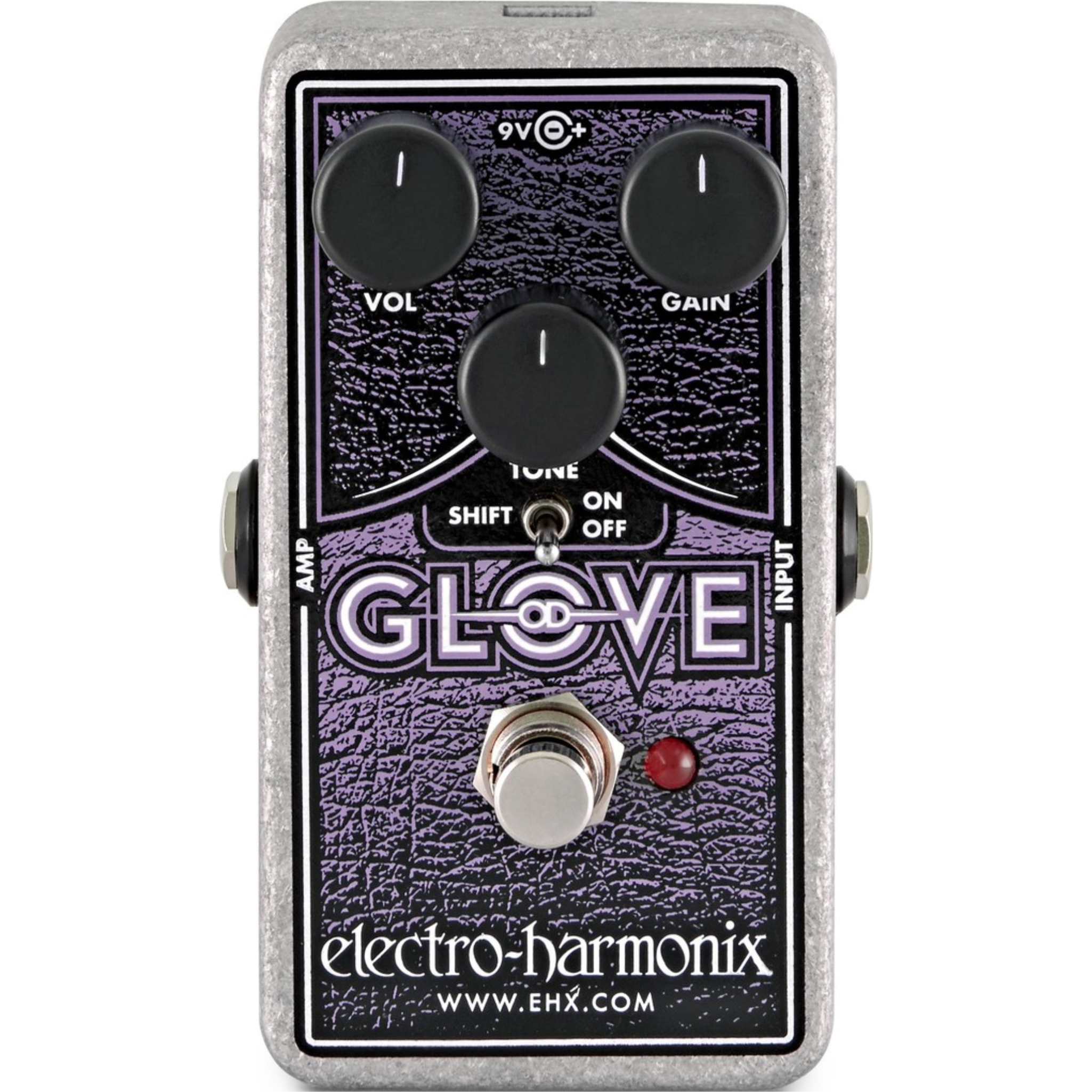 Pedal Overdrive/Distorsión Od Glove Electro Harmonix - Mu