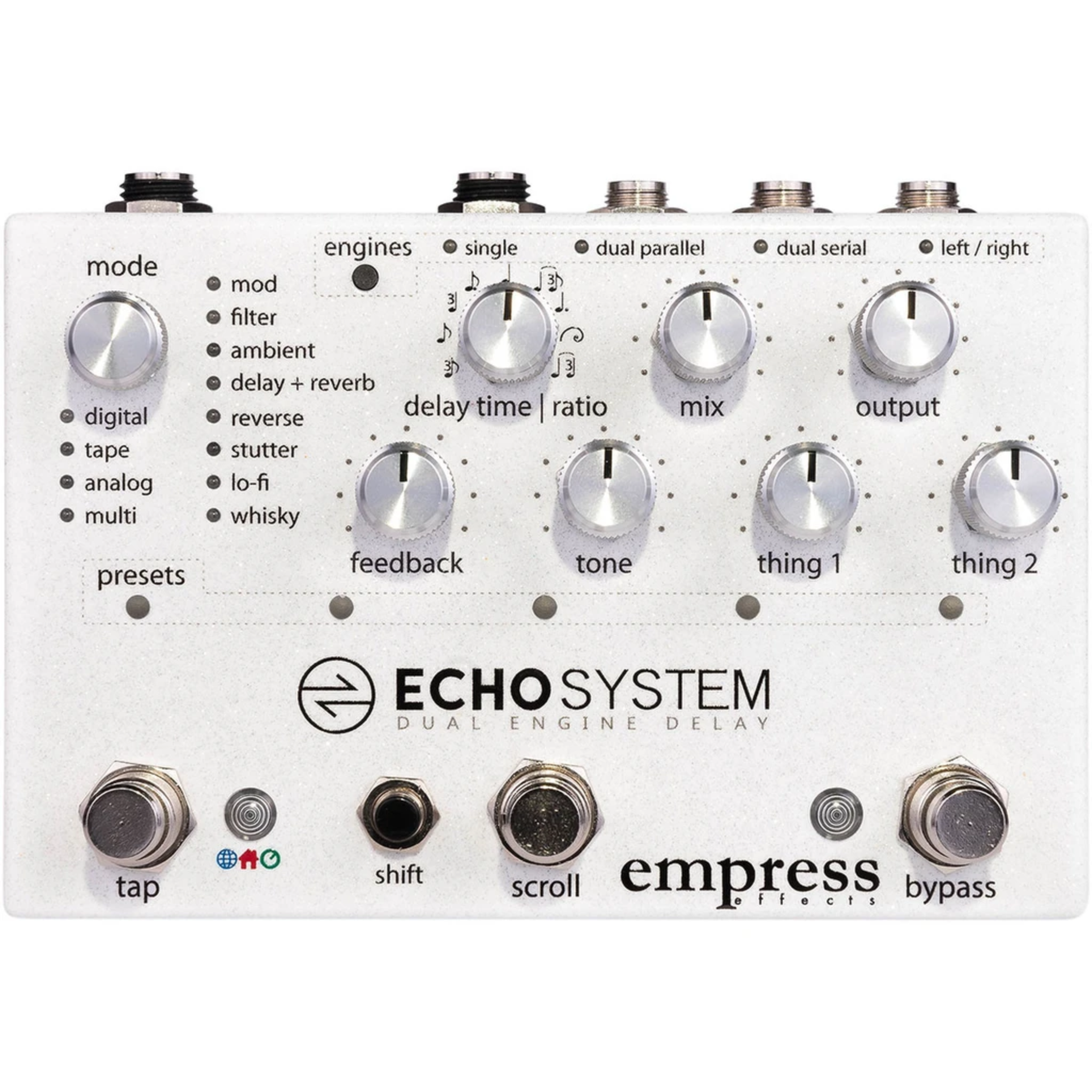 ギター Empress effects echosystem Empress Effects Echosystem
