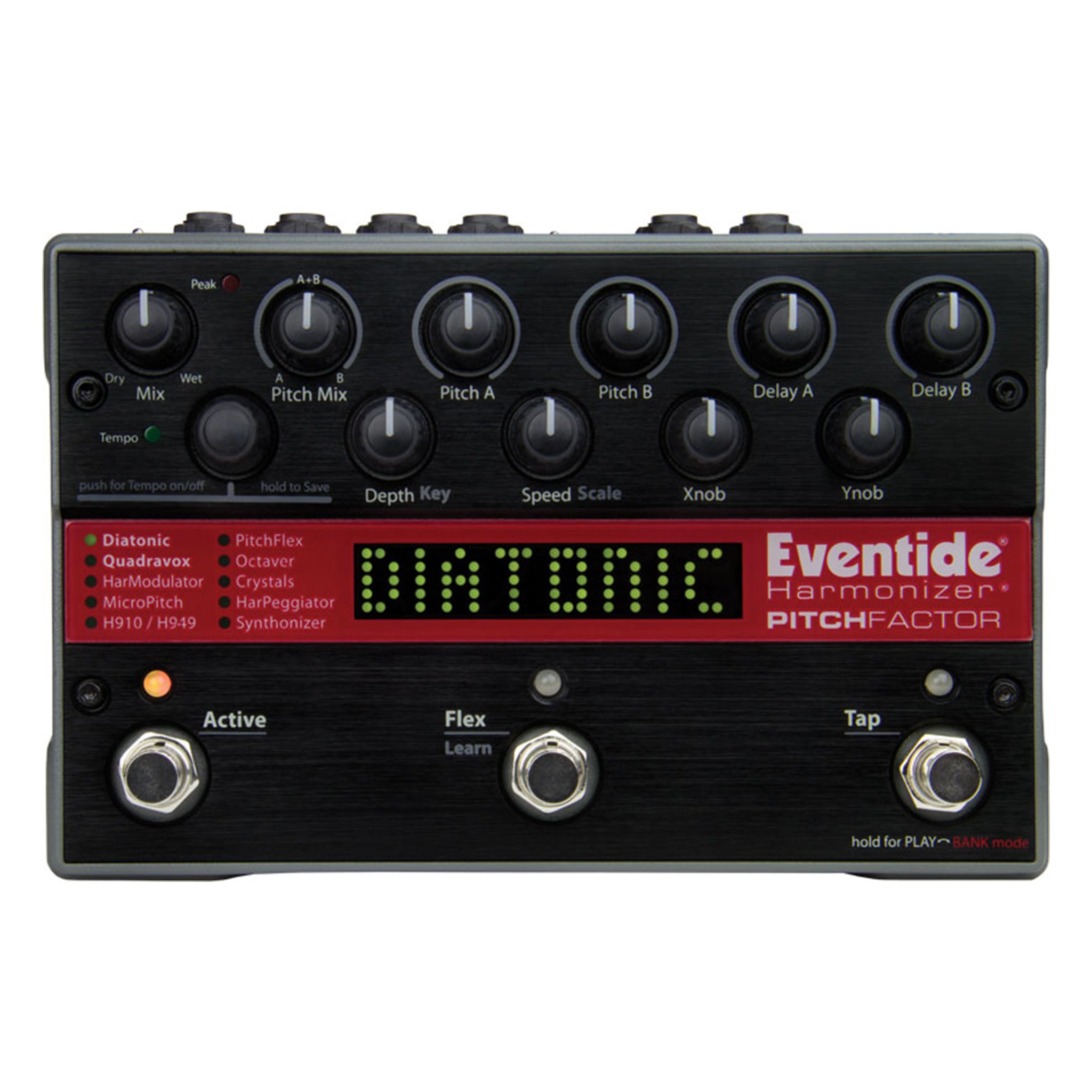Even tide PitchFactor ハーモナイザー Eventide Pitchfactor