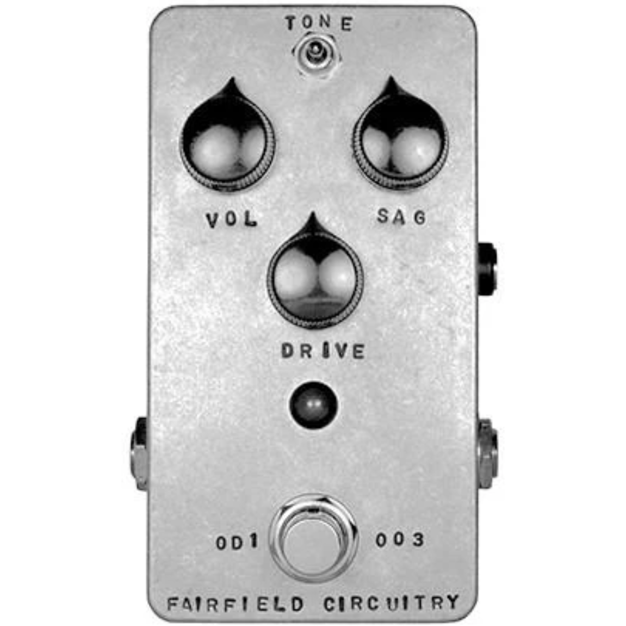 FAIRFIELD CIRCUITRY BARBERSHOP OVERDRIVE