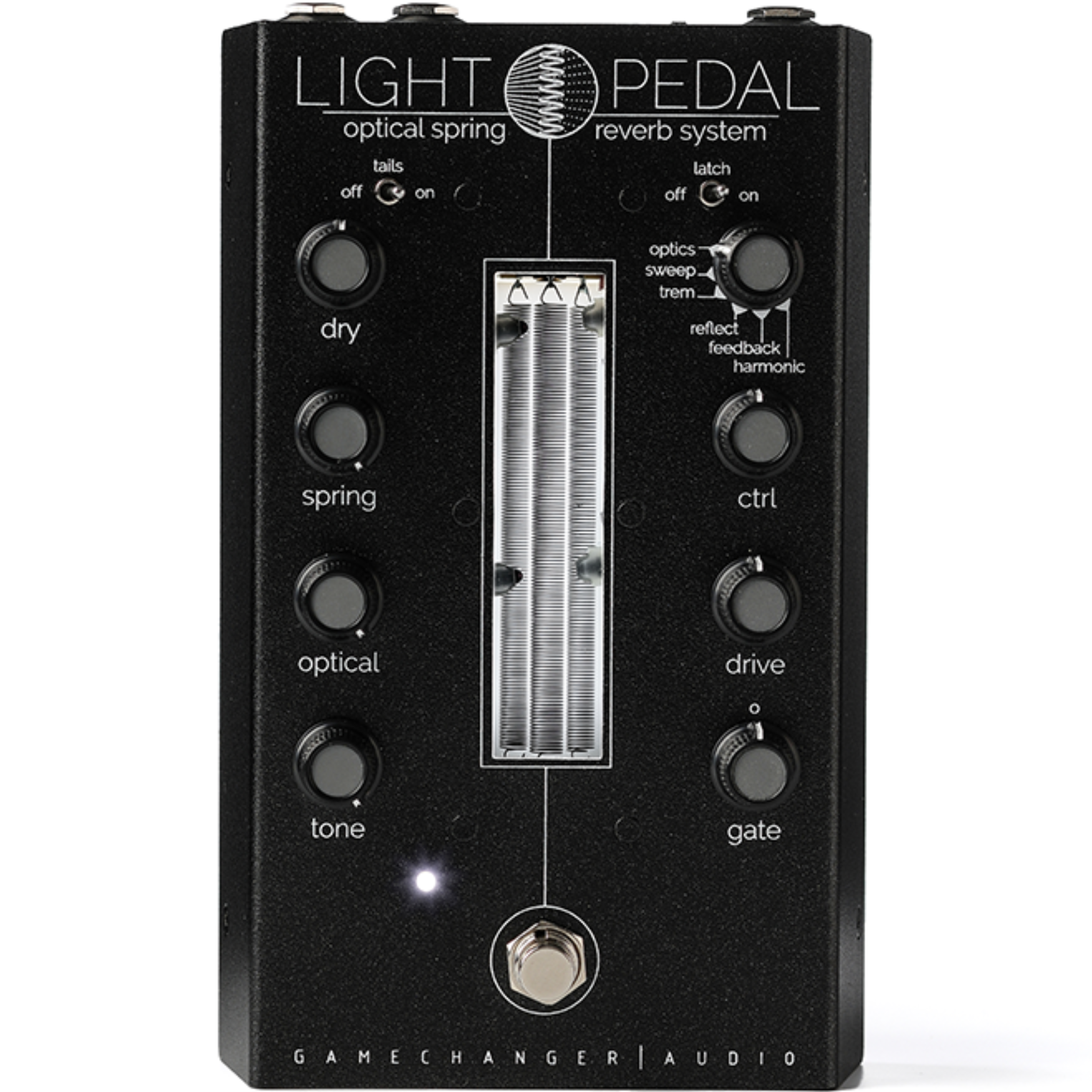 Gamechanger Audio Light Pedal