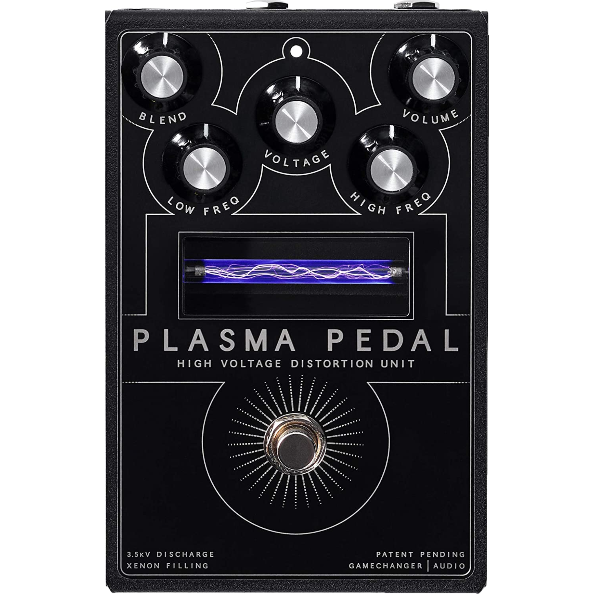 Gamechanger Audio Plasma Pedal