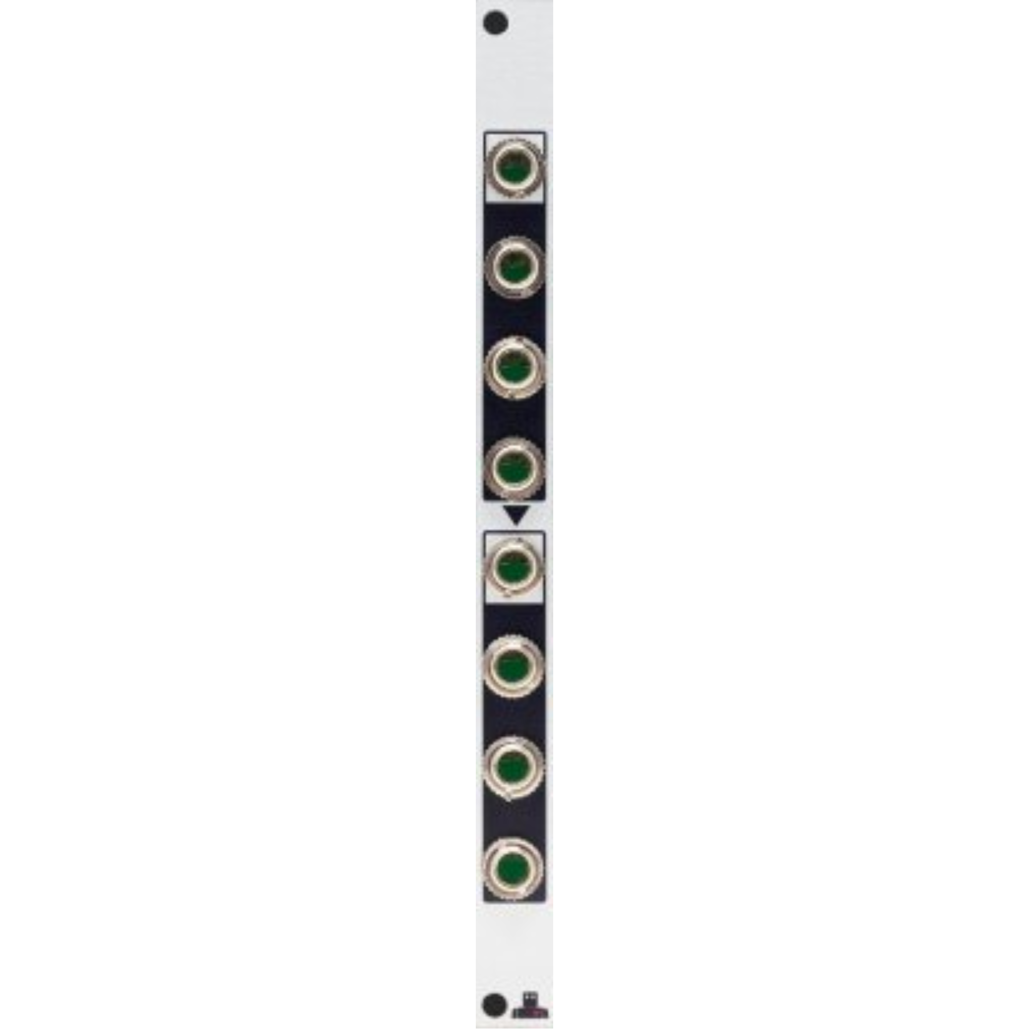 鍵盤楽器 Intellijel Designs Buff Mult Intellijel Designs Buff Mult - 2HP - Perfect Circuit