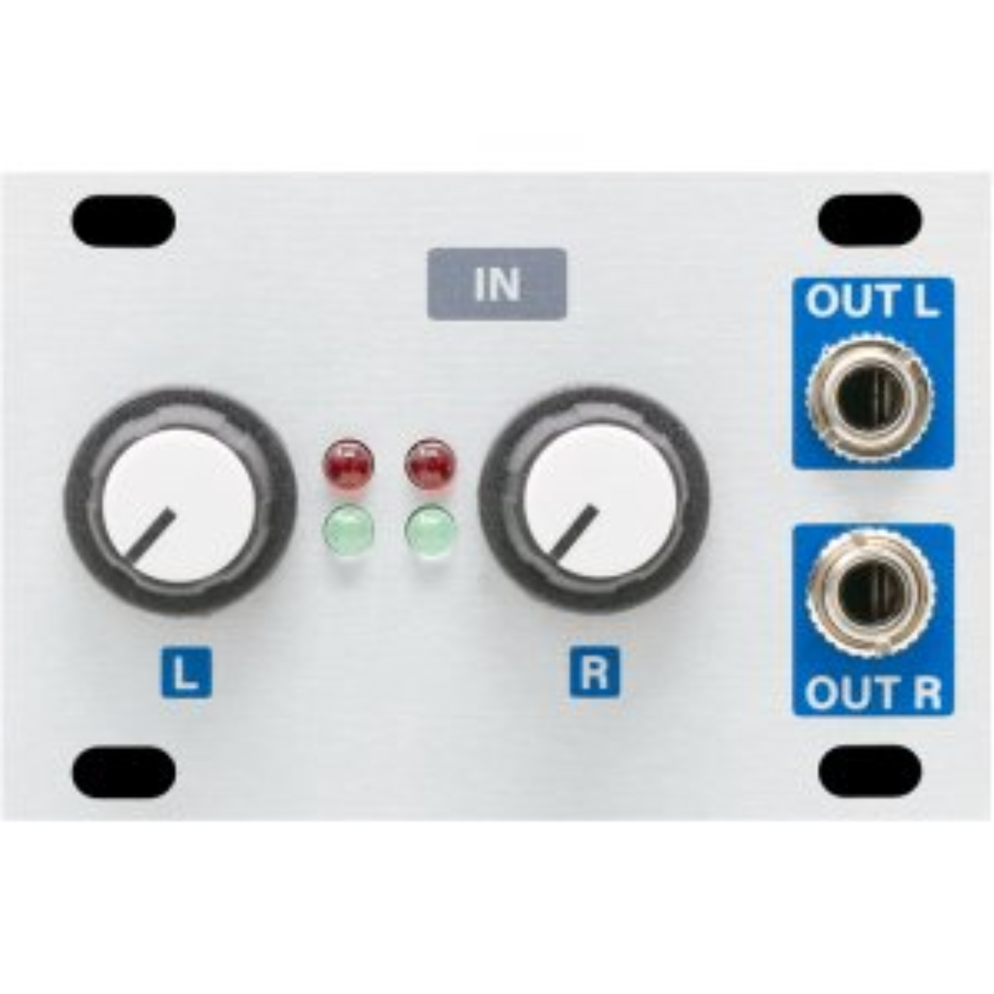 INTELLIJEL STEREO LINE IN 1U