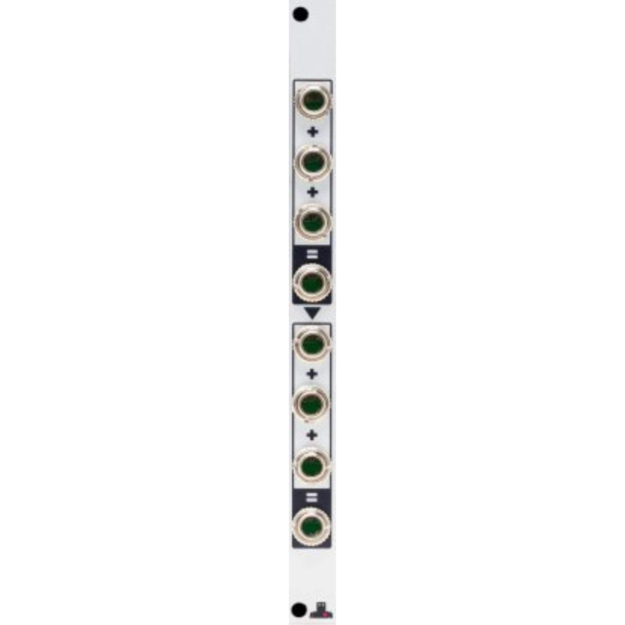 【Intellijel Designs】Unity Mixer Intellijel Unity Mixer