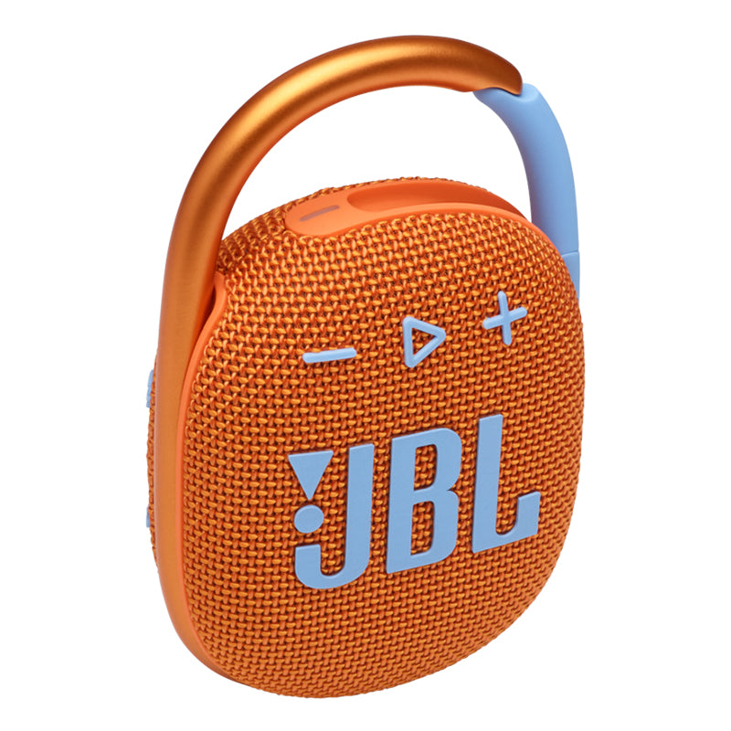 JBL Clip4, portable bluetooth speaker with carabiner, water proof, IPX67 |  JBLCLIP4ECOBLU