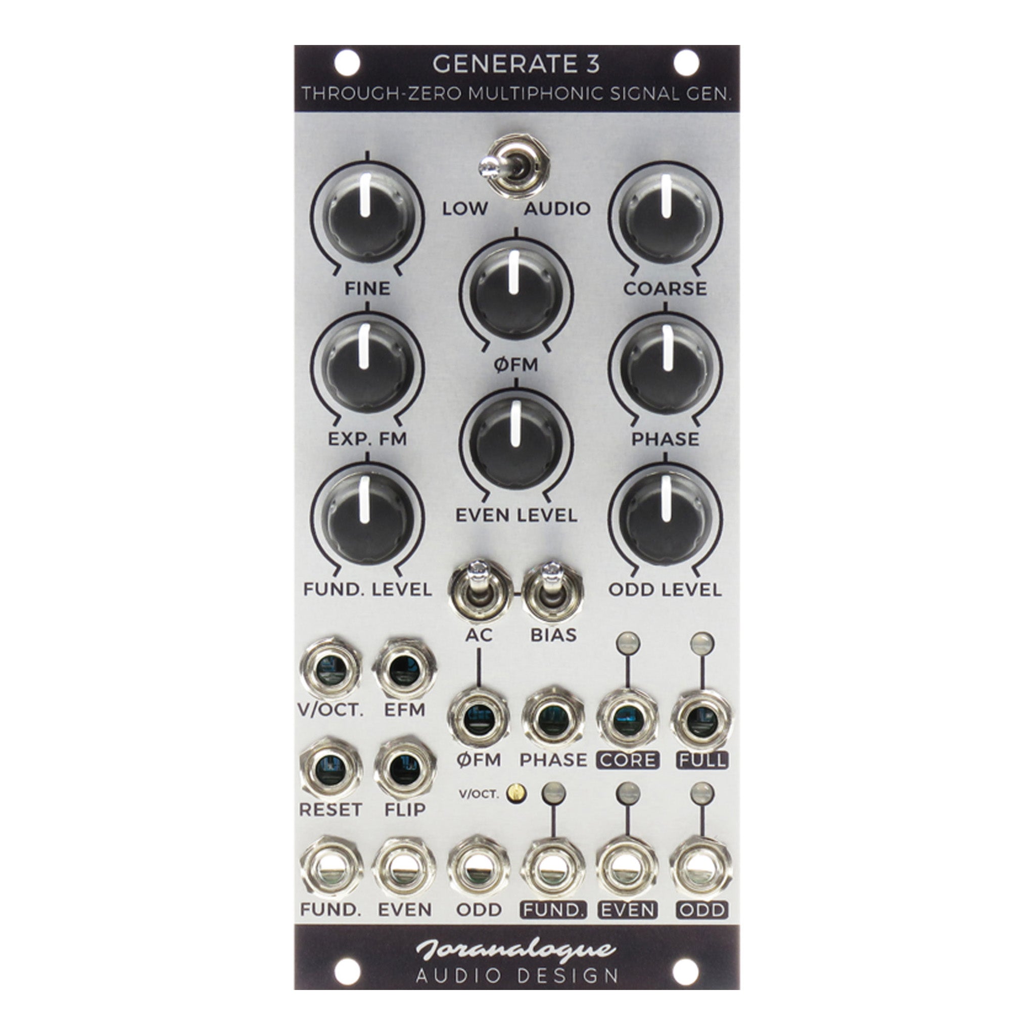 Joranalogue Generate 3