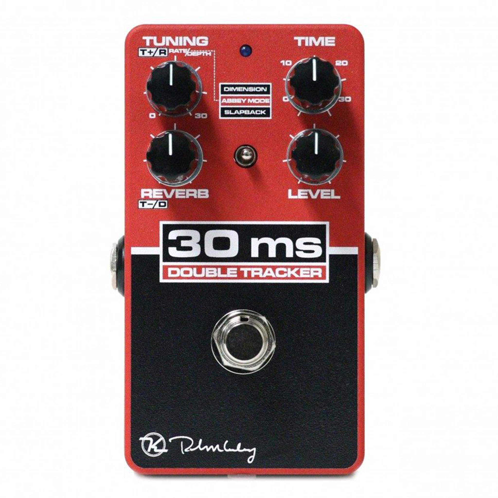 ギター Keeley 30MS DOUBLE TRACKER Keeley 30MS-Double-Tracker