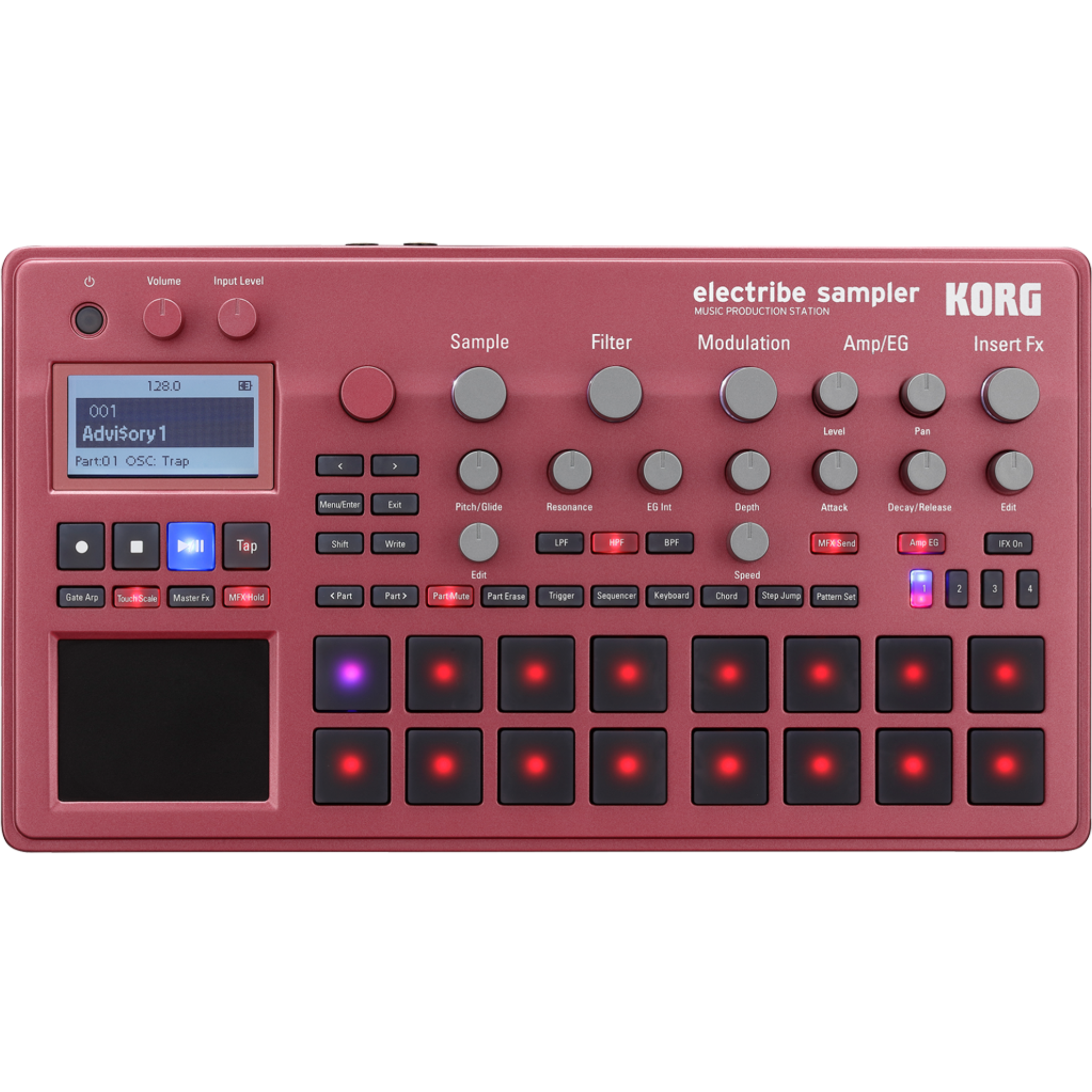 KORG ELECTRIBE2SRD