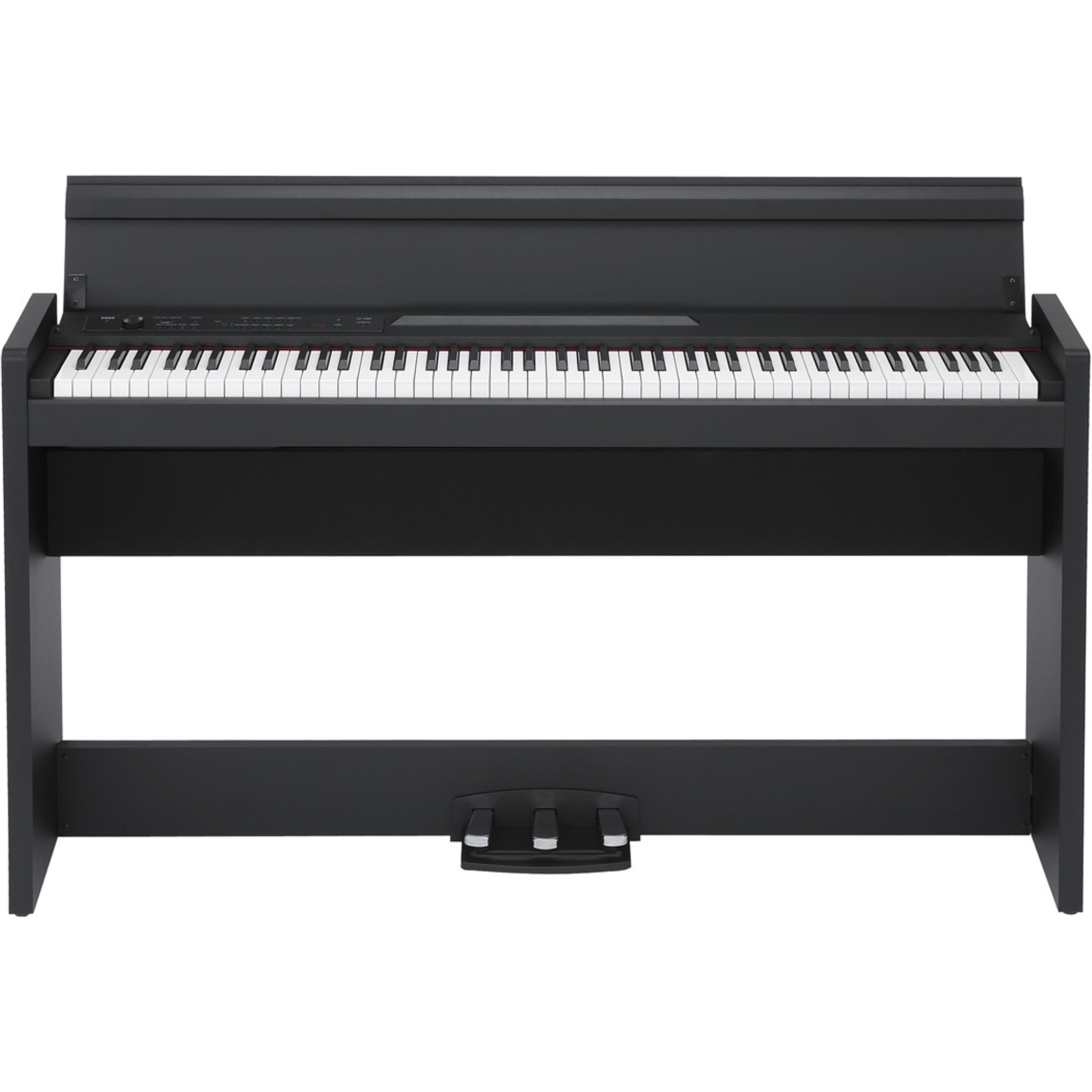 Korg Lp-180 noir - Piano numérique avec stand - 88 touches, Piano