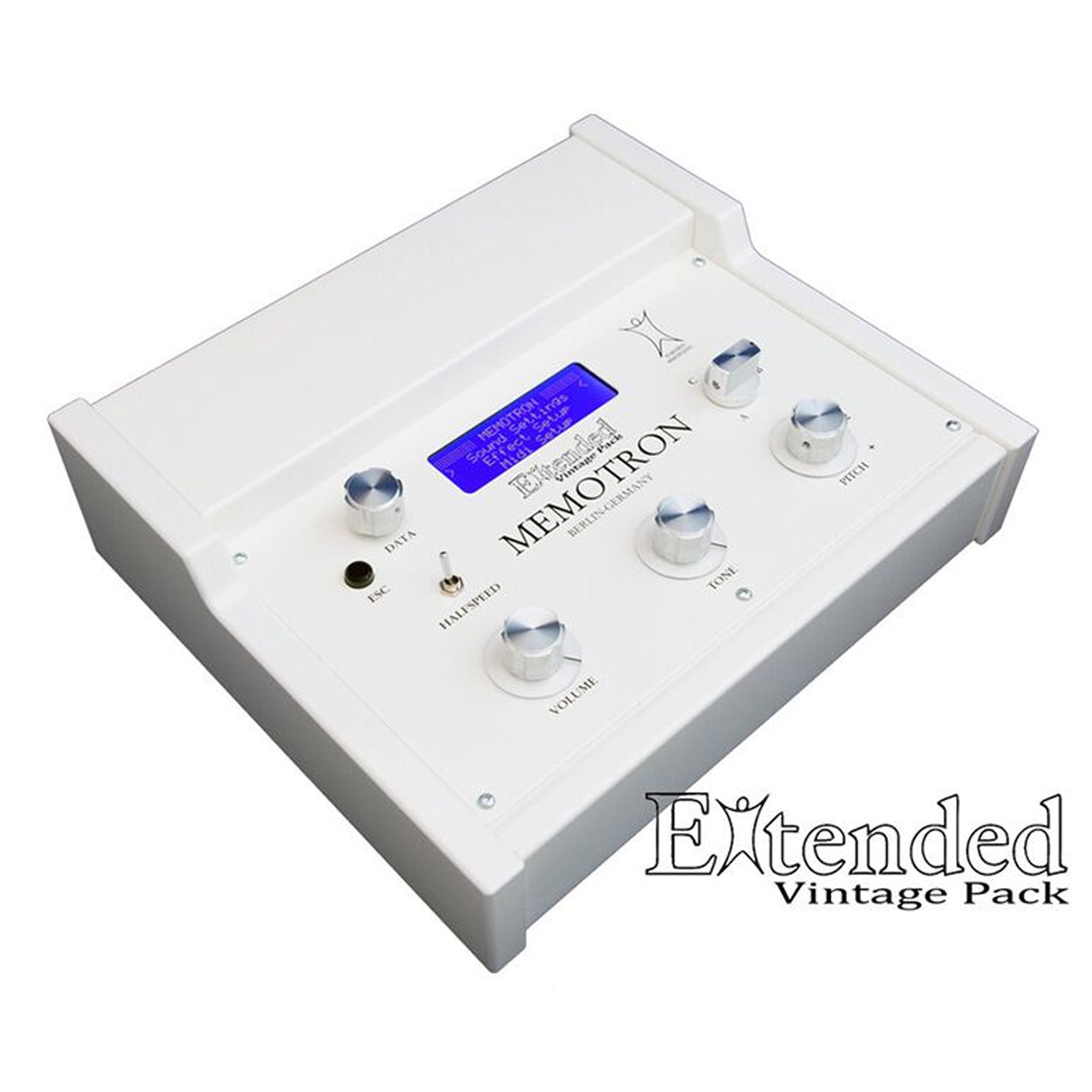 値頃 Manikin Memotron Extended M2D Desktop 鍵盤楽器