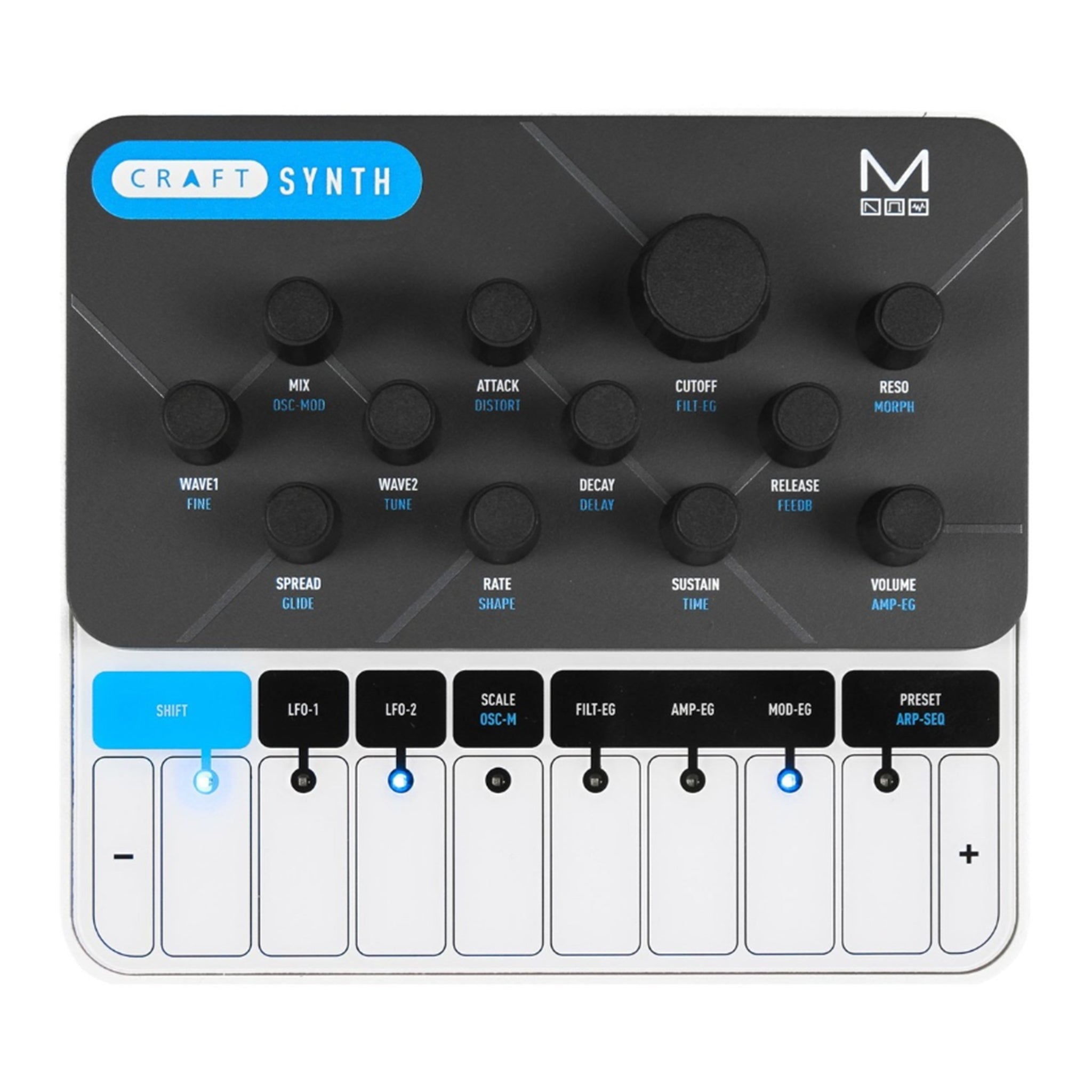 MODAL ELECTRONICS CRAFT SYNTH 2