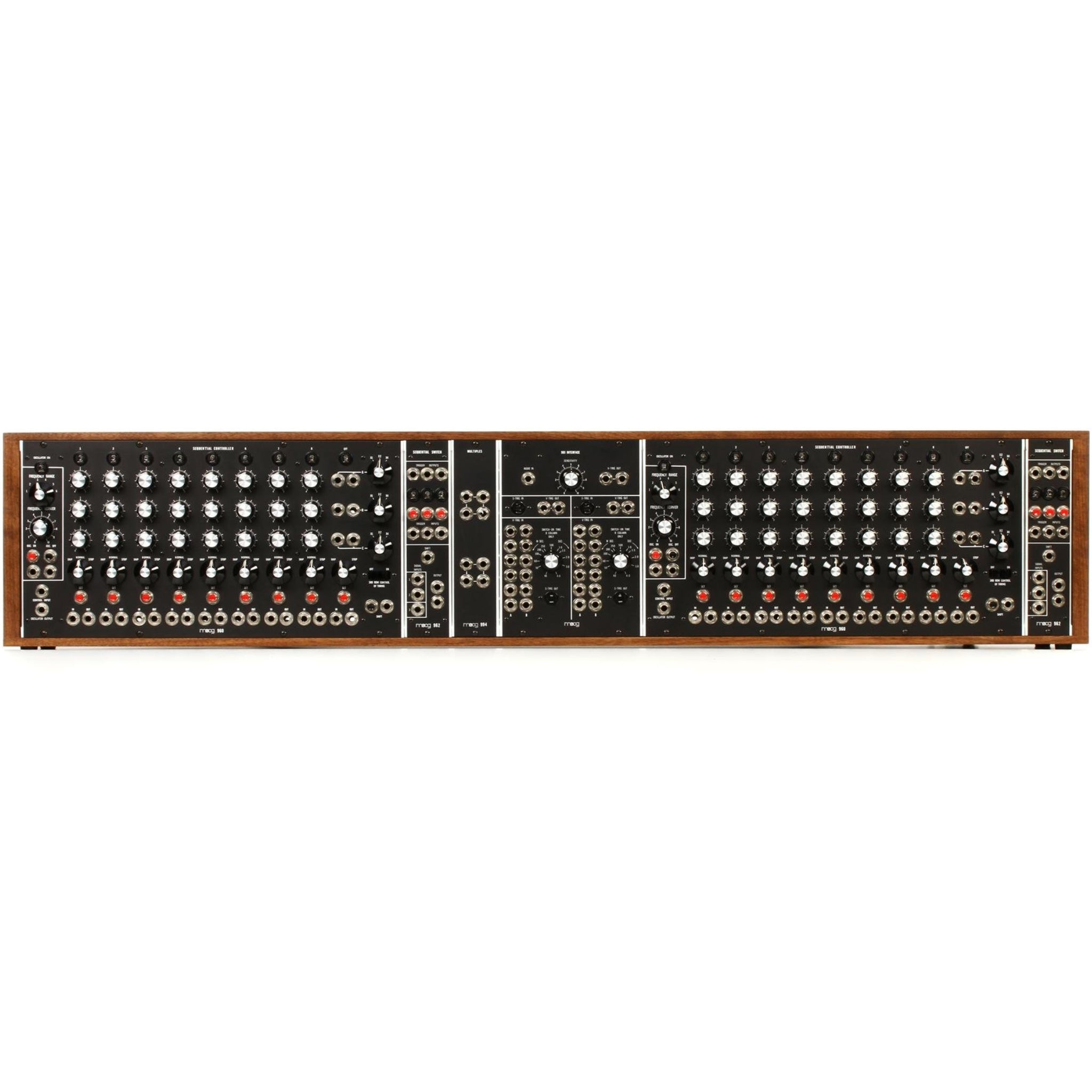 MOOG MUSIC SEQUENCER COMPLEMENT B