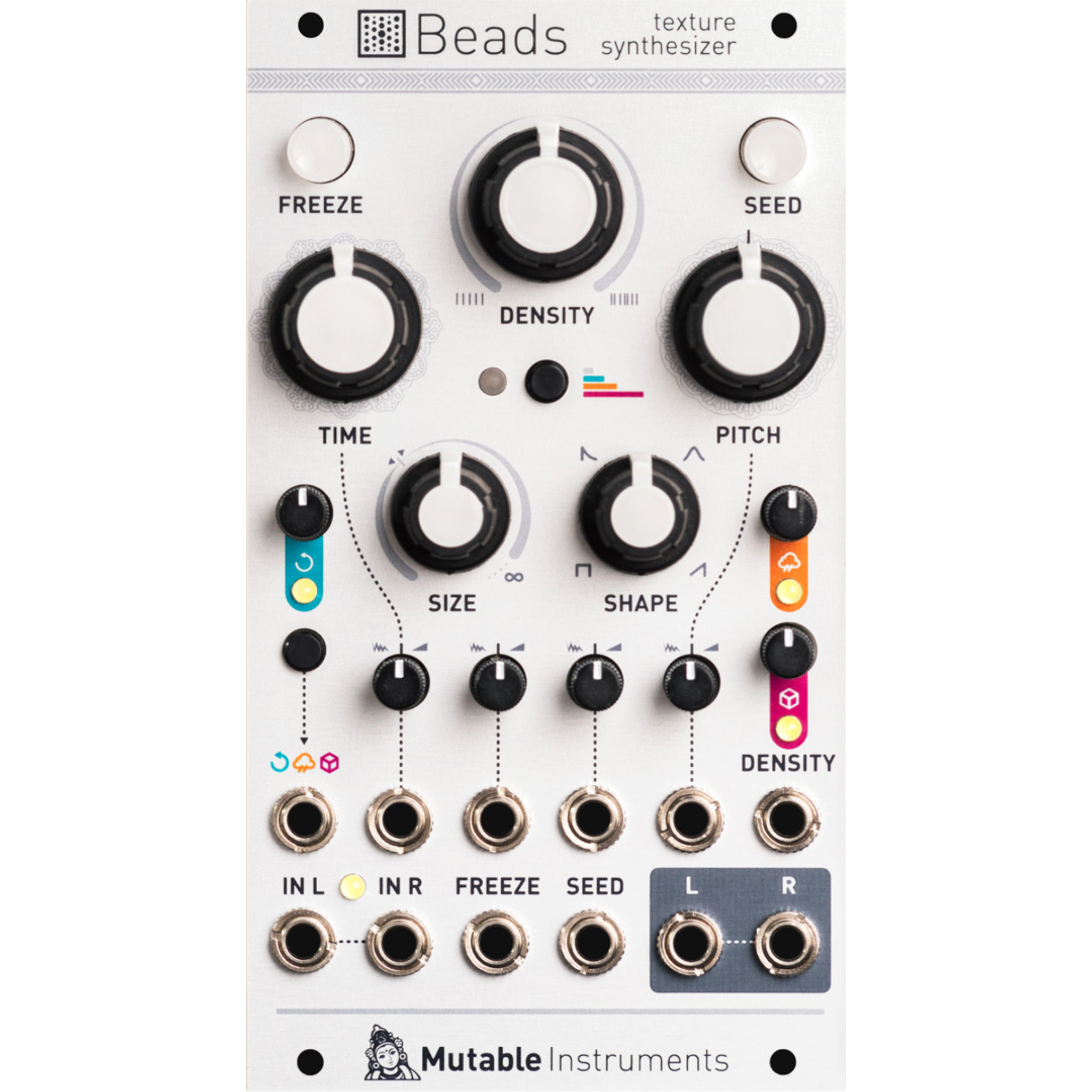 MUTABLE INSTRUMENTS BEADS