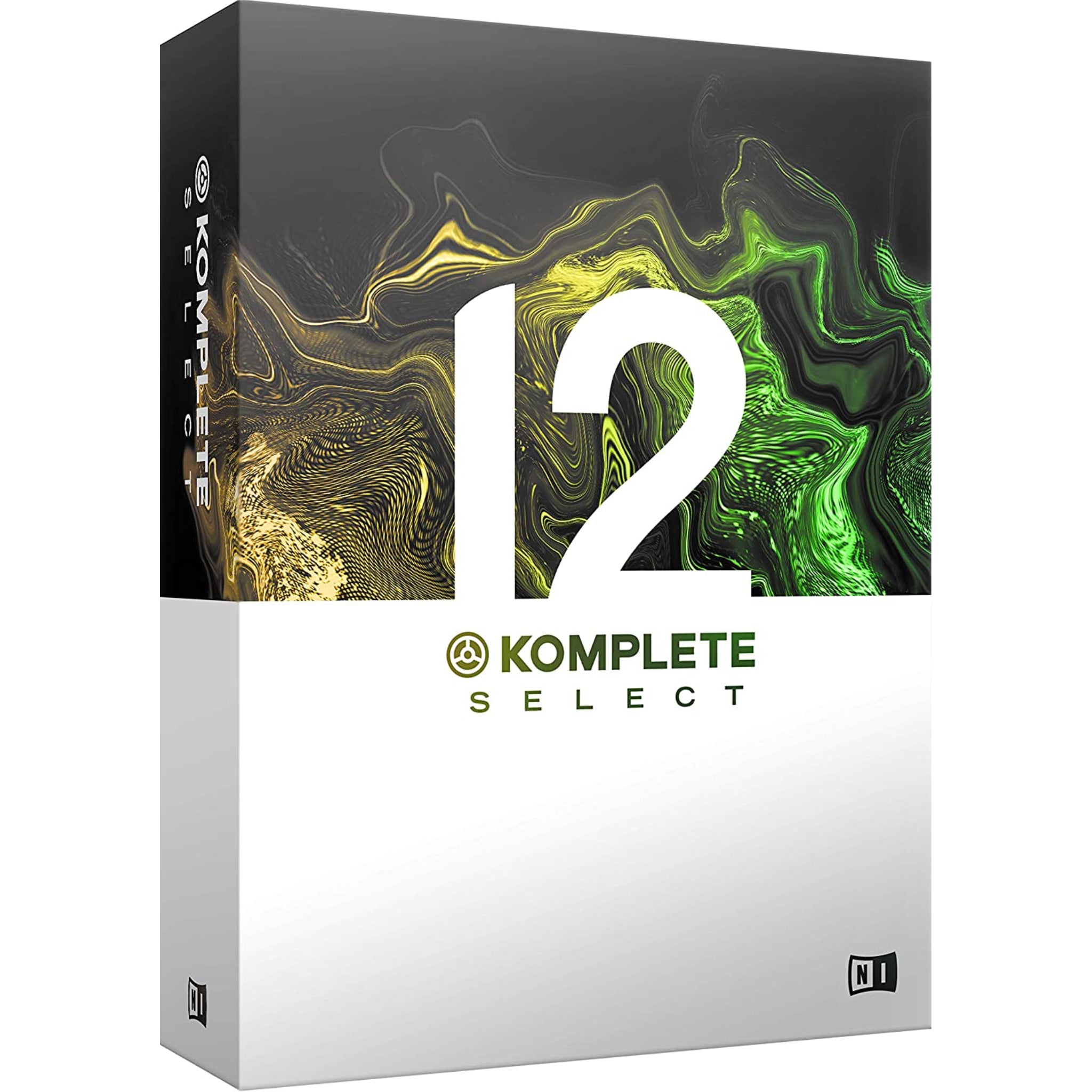 NATIVE INSTRUMENTS KOMPLETE 12 SELECT