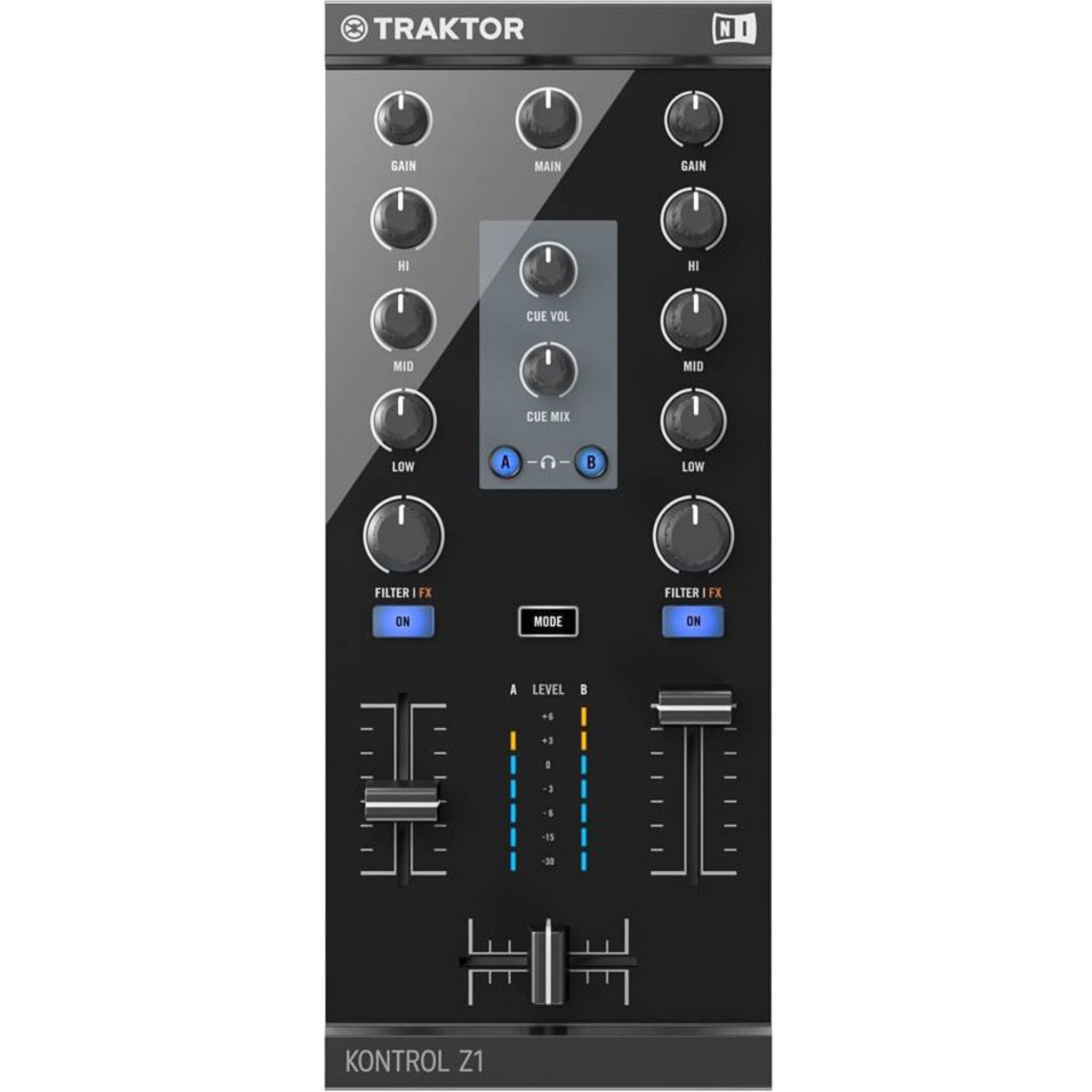 Native Instruments Traktor Kontrol Z1 DJ Controller