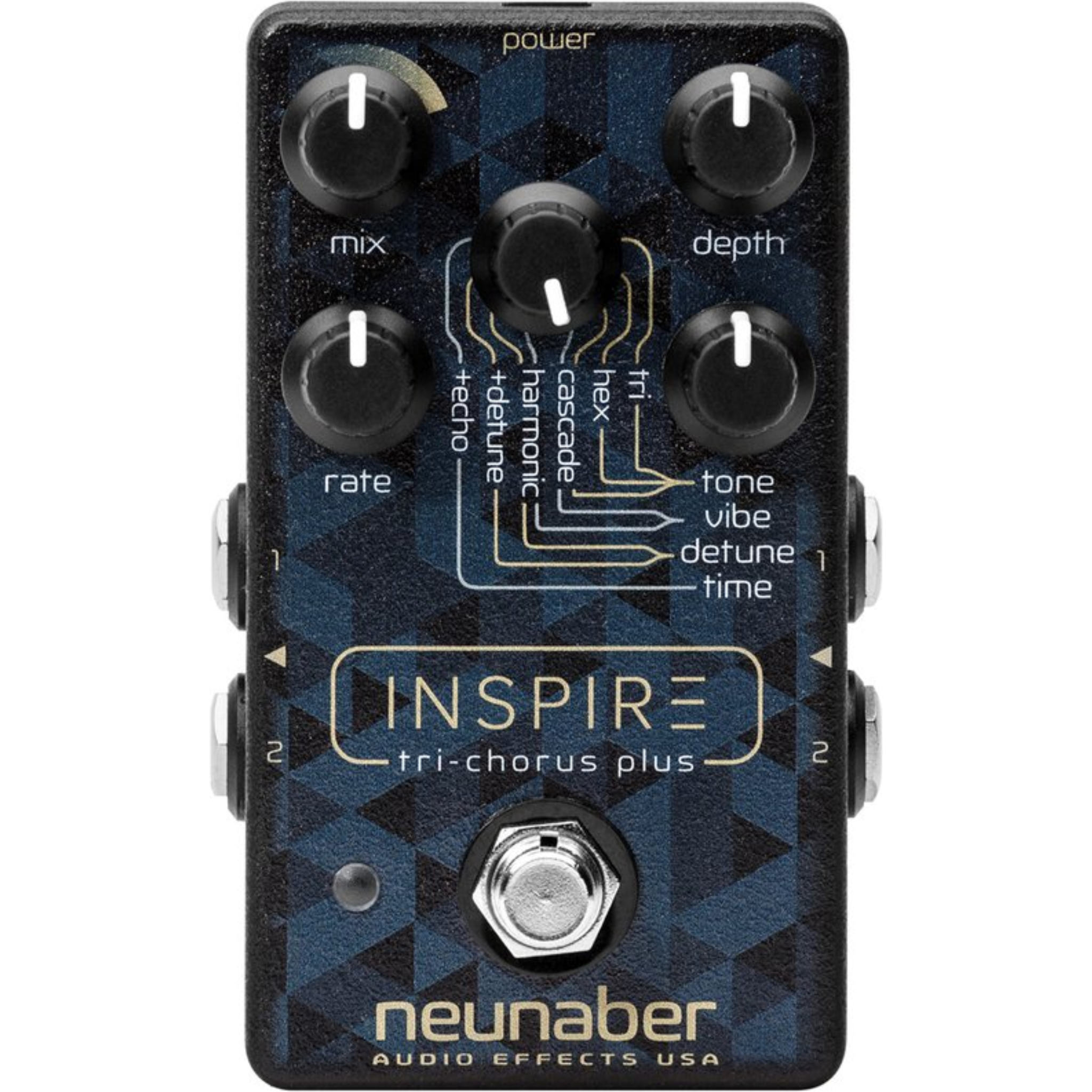 Neunaber Audio / Inspire Tri-Chorus Plus