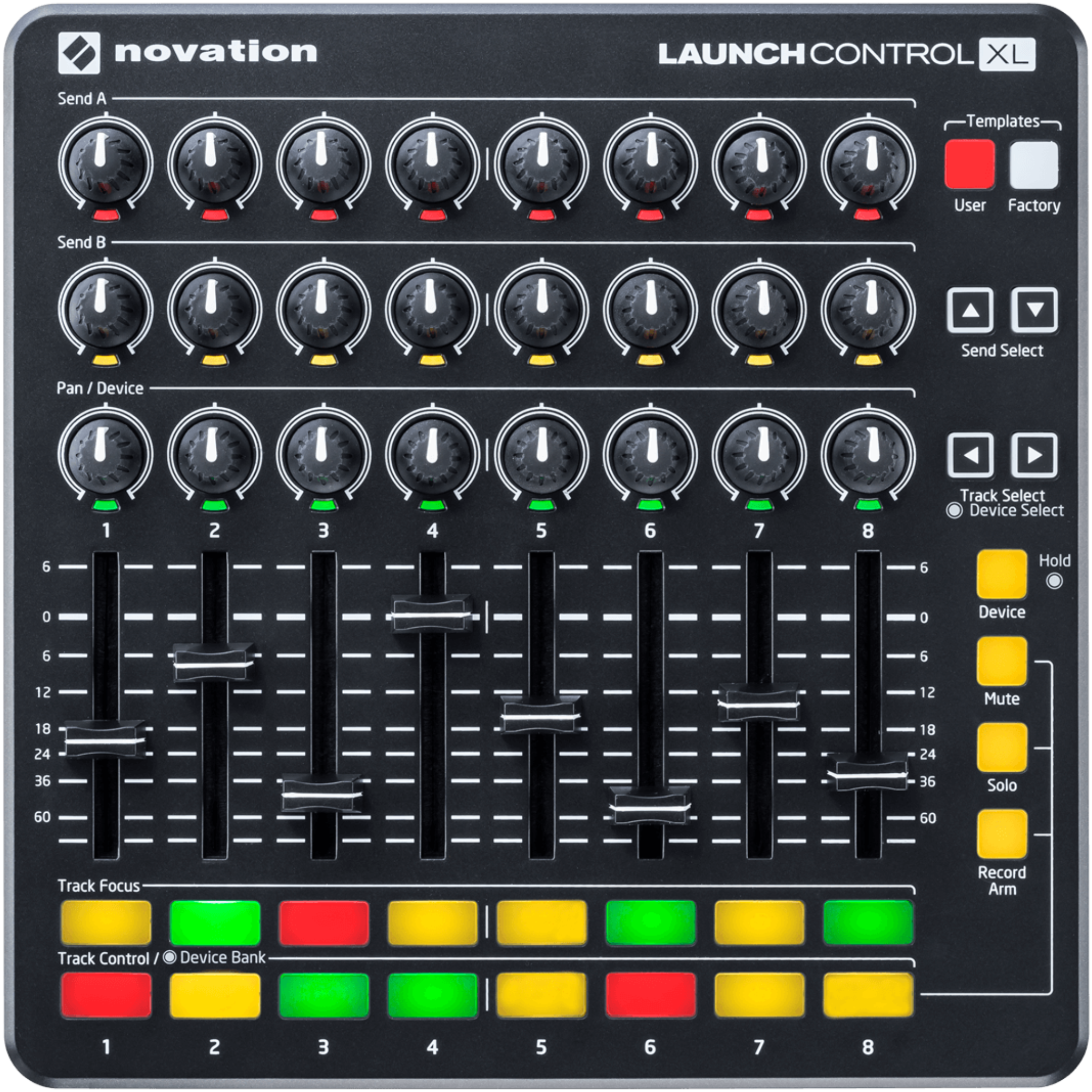 驚きの値段で Launch Control XL MK2 ほぼ未使用! DJ機器 - www