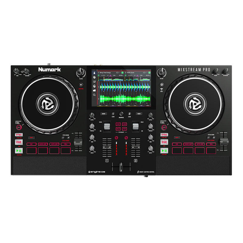 NUMARK MIXSTREAM PRO