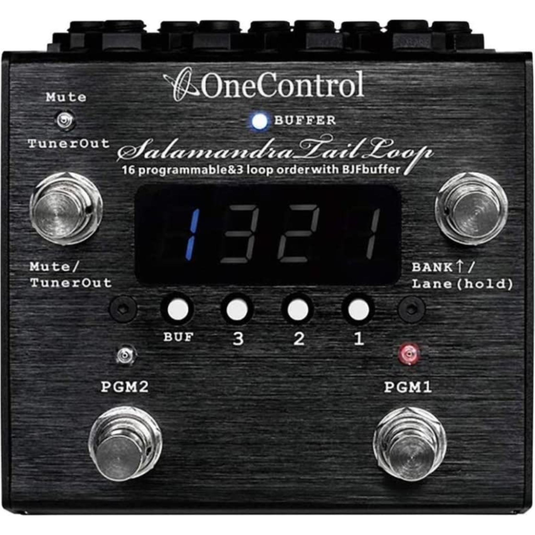 one-control-salamandra-tail- 