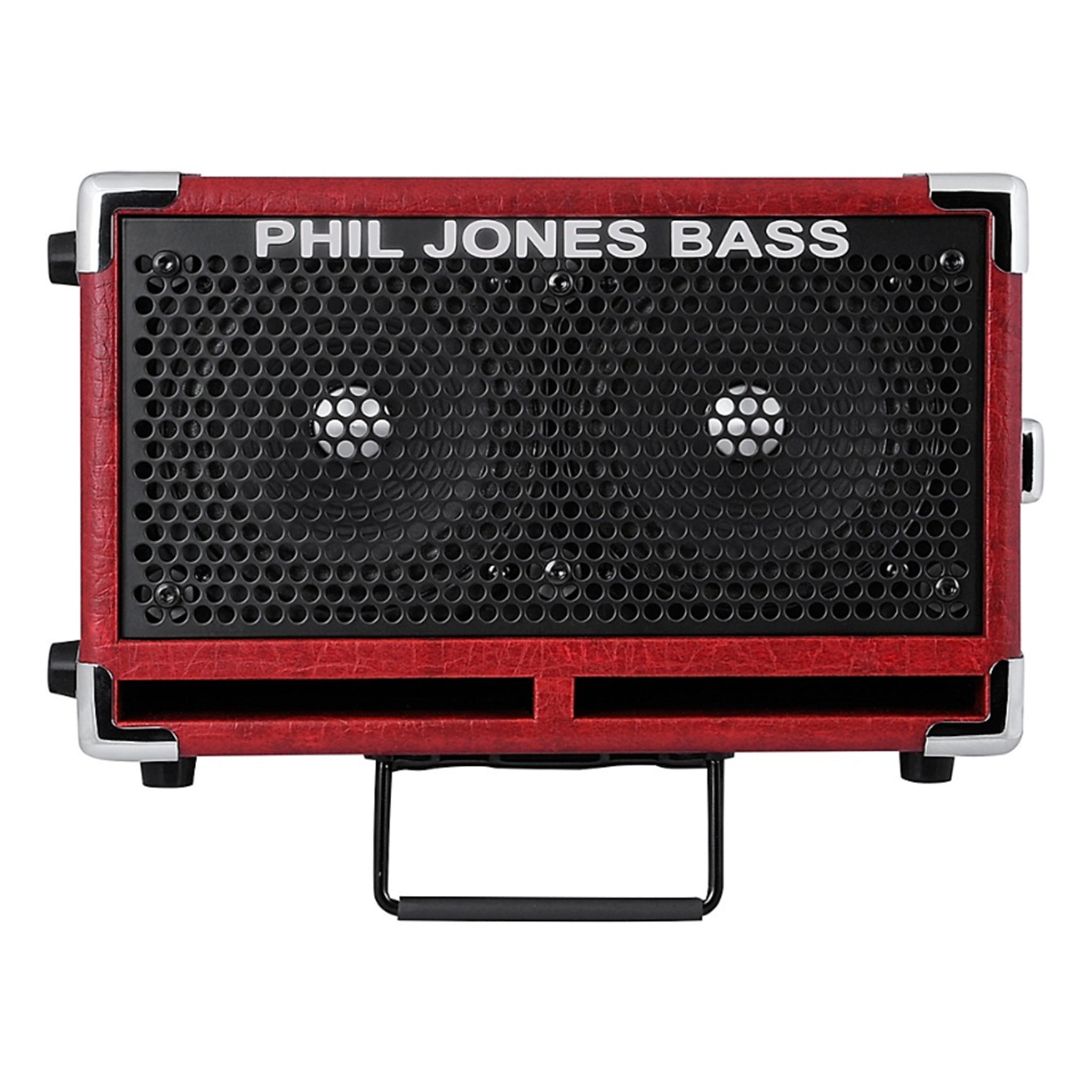 Phil Jones Bass CUB II Red