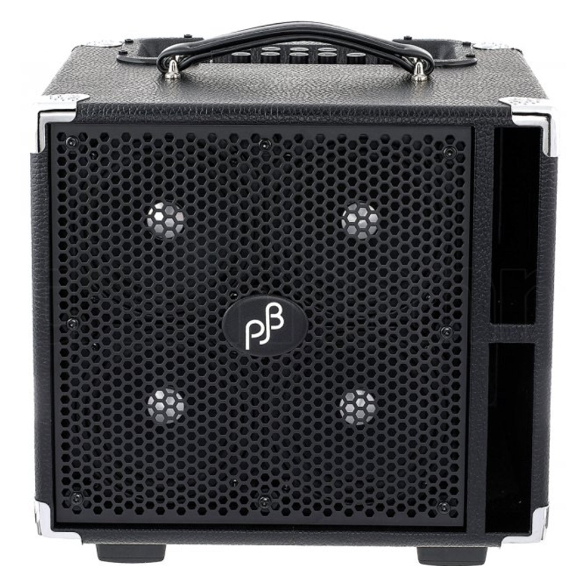 Phil Jones BG-400 Suitcase Compact Black Phil Jones BG-400 Suitcase Compact Black