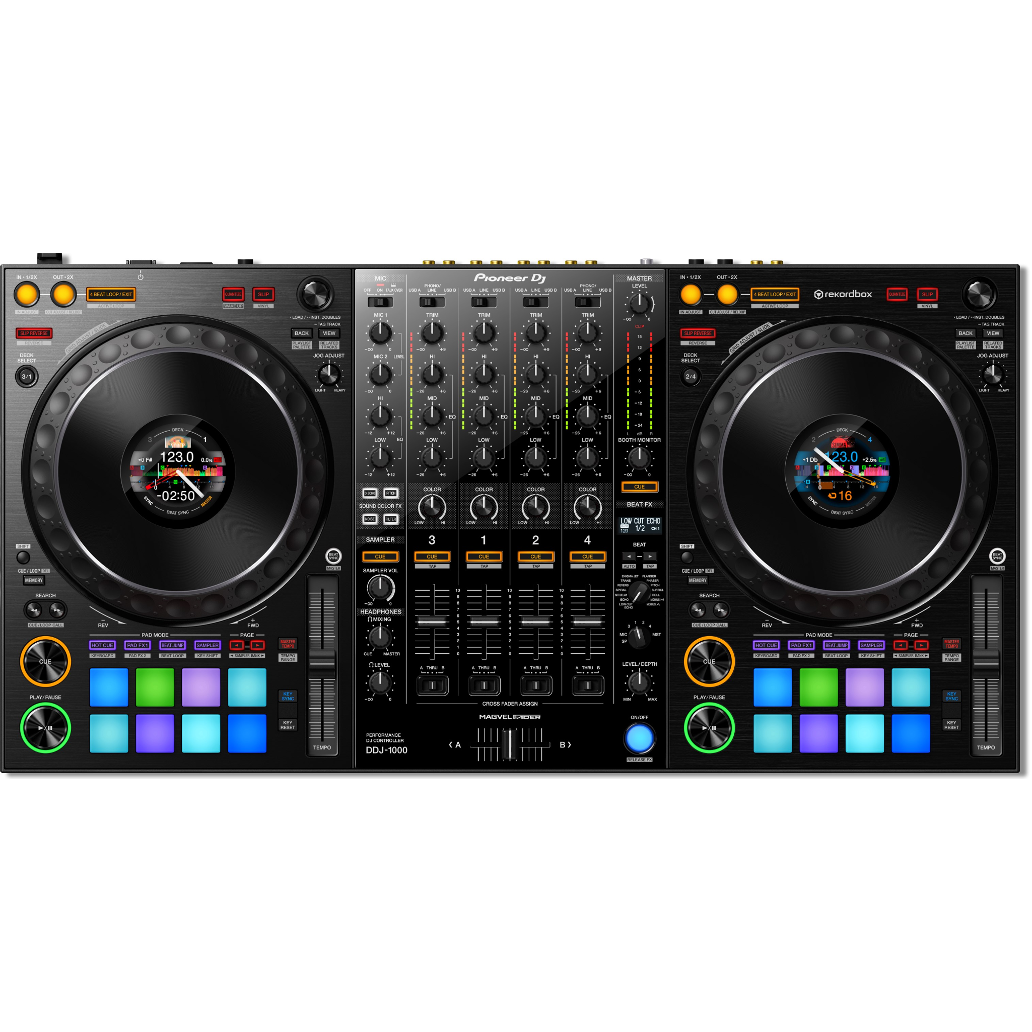 PIONEER DJ DDJ-1000 CONTROLLER