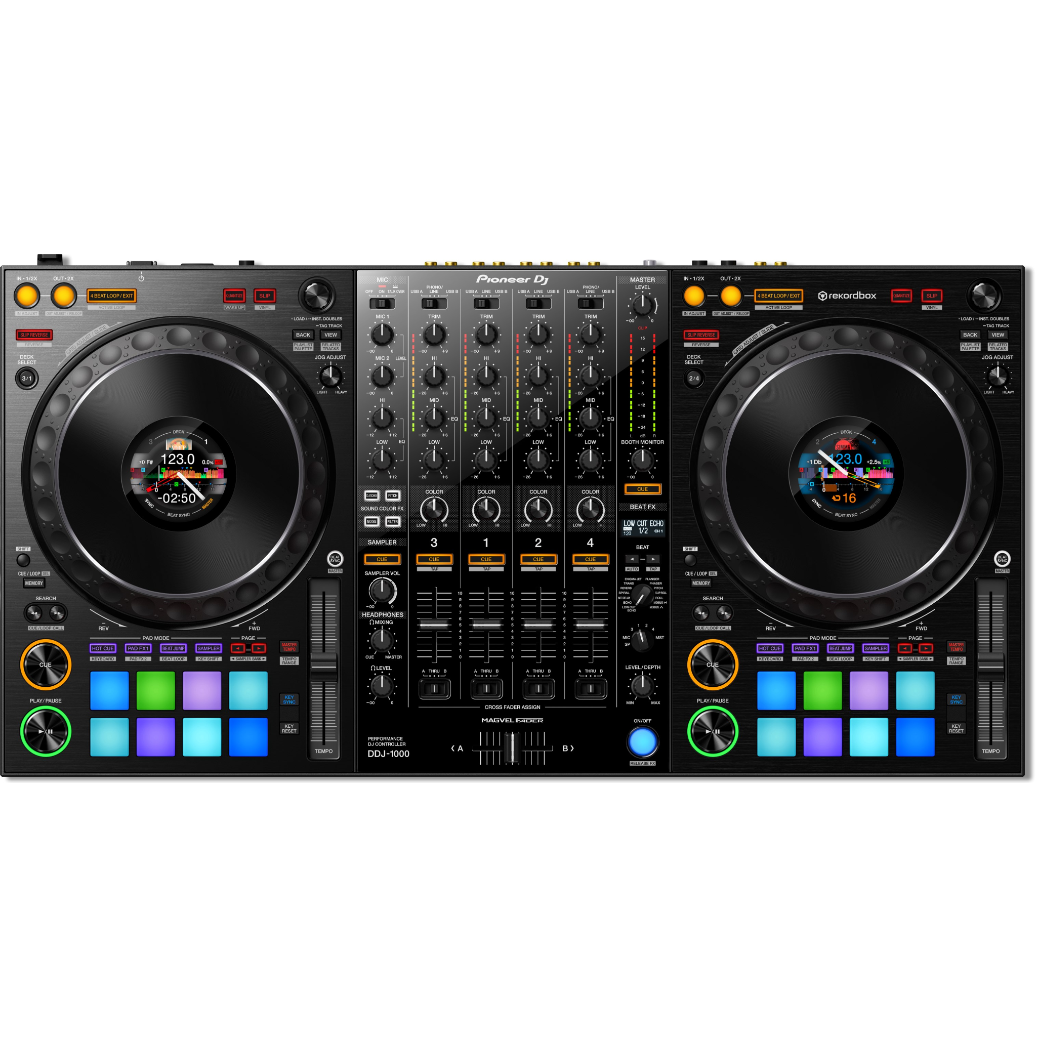 Pioneer パイオニア DDJ-1000 DJ HDJ-X7 Amazon.co.jp: Pioneer Pioneer パイオニア DDJ-1000 DJ HDJ-X7 Amazon.co.jp: Pioneer
