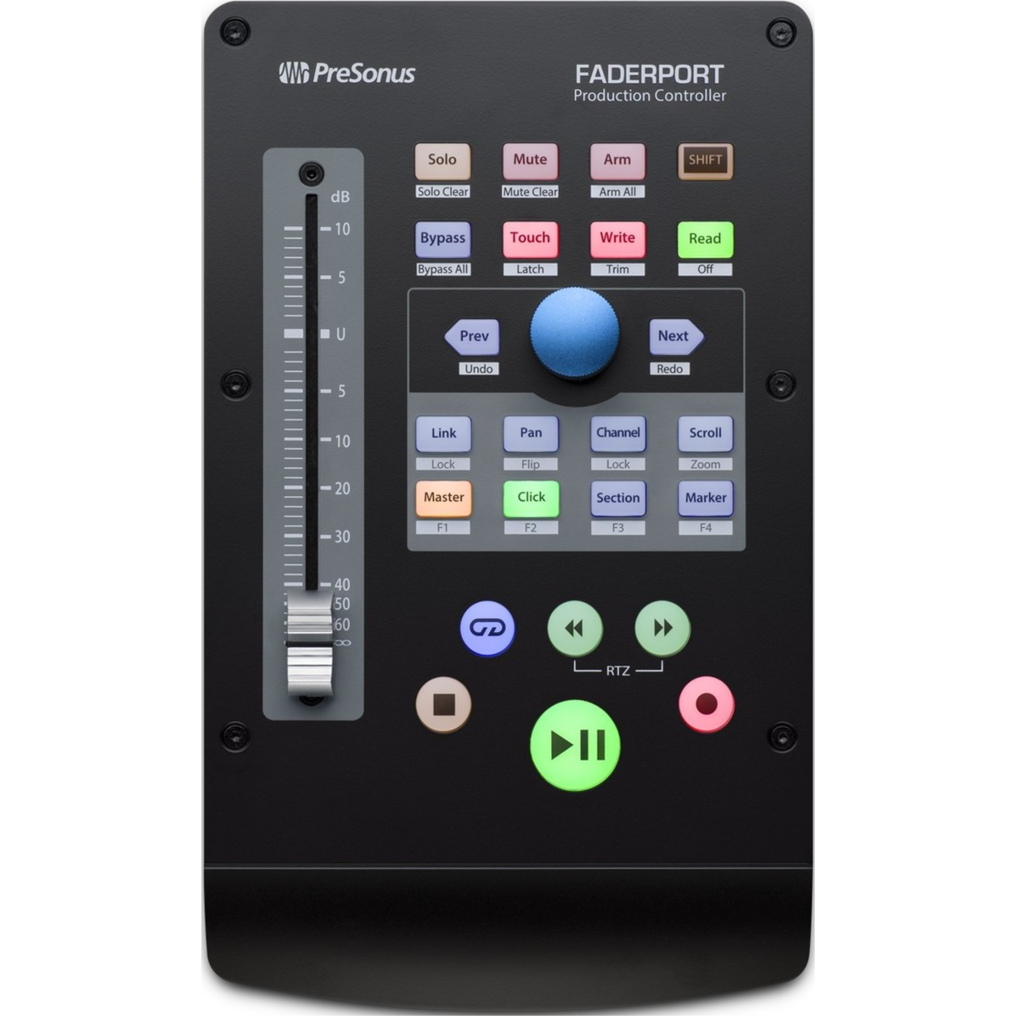DTM・DAW PreSonus FaderPort V2 Presonus Faderport V2