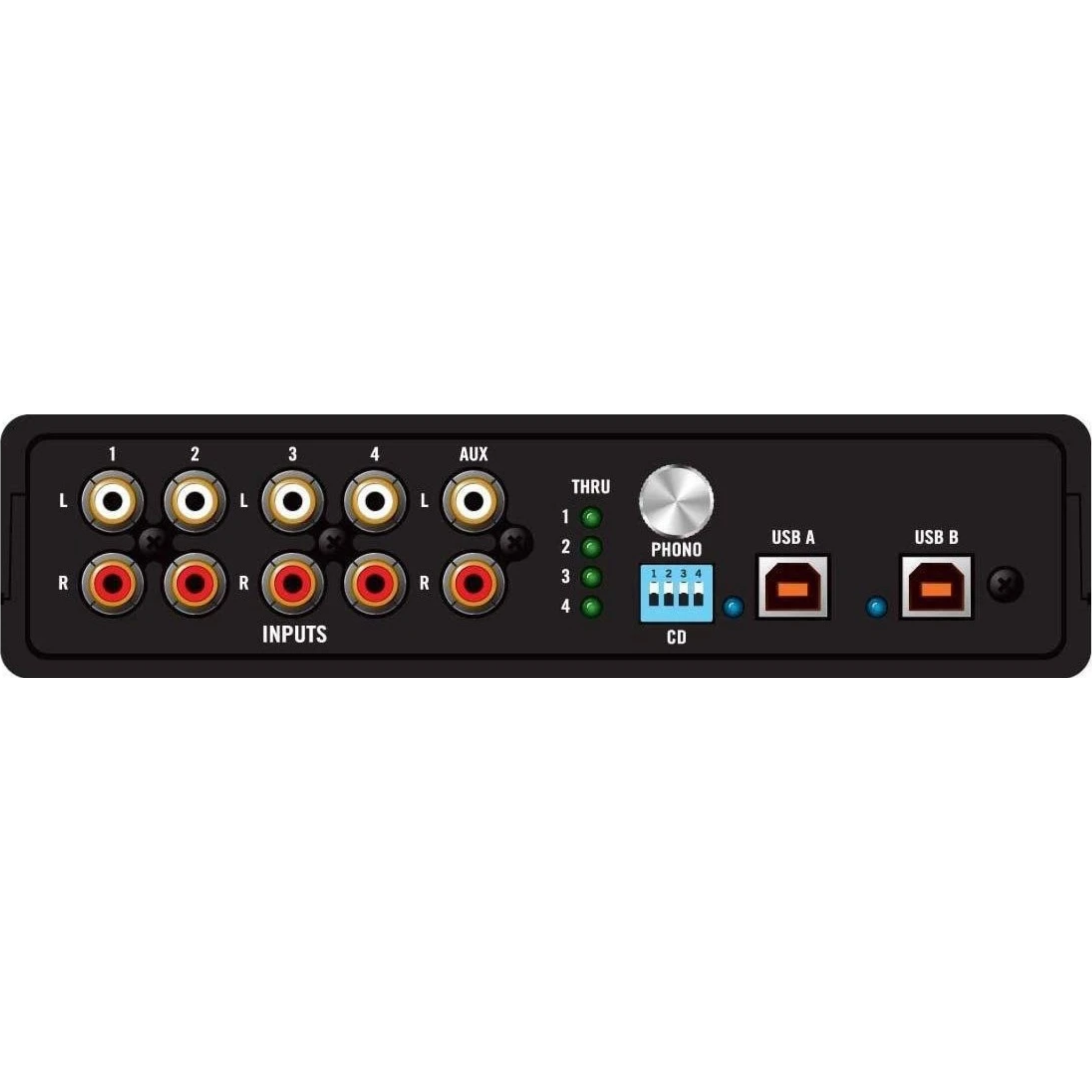 RANE SL4 SERATO TO DVS INTERFACE