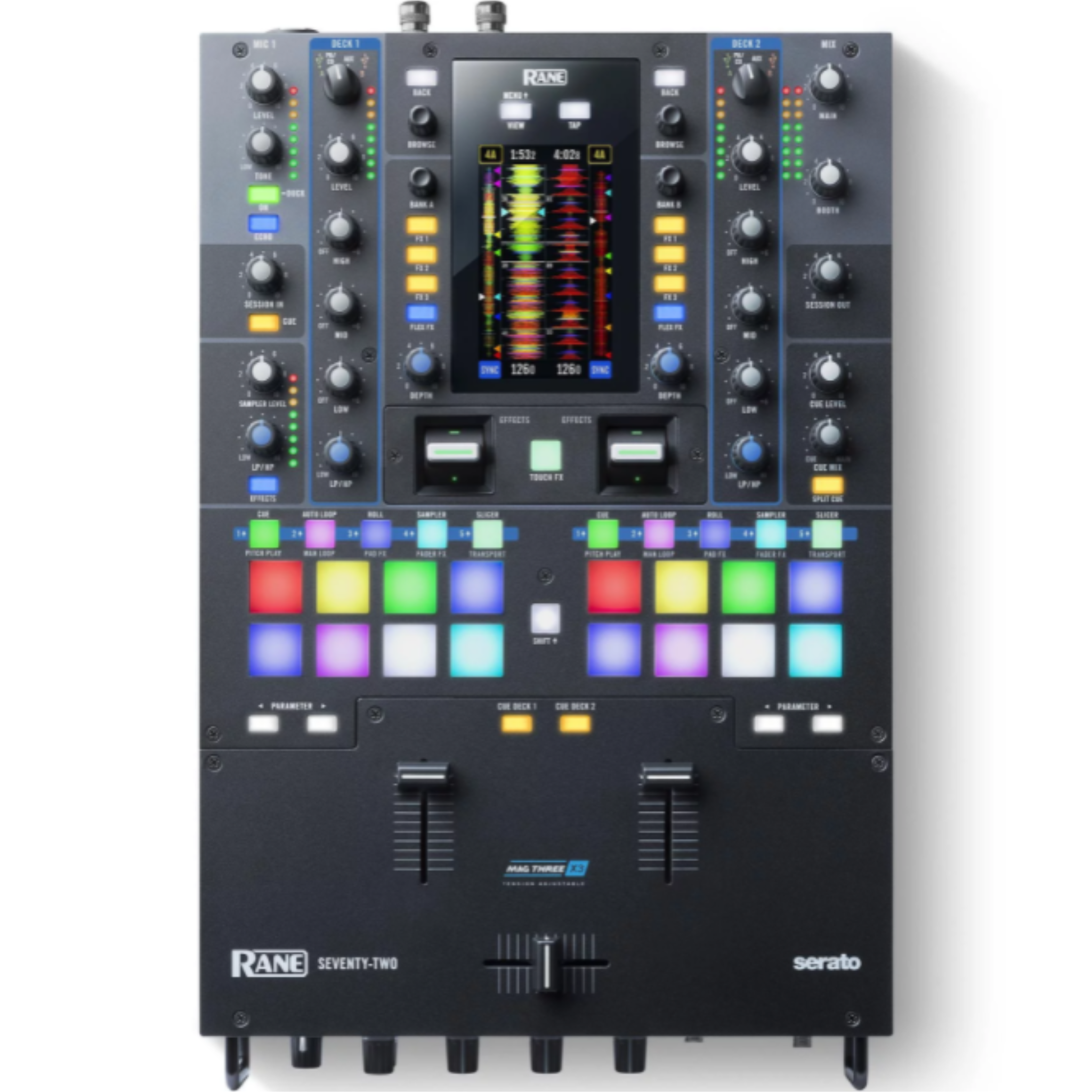 ☆*☆様 RANE SEVENTY-TWO DJミキサー　serato djm- RANE SEVENTY-TWO