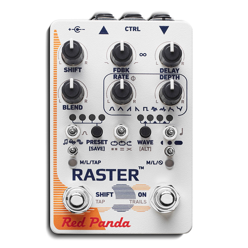 【2024最新】SNSで話題・人気の商品のおすすめアイテム Red V2 Raster Panda ギター