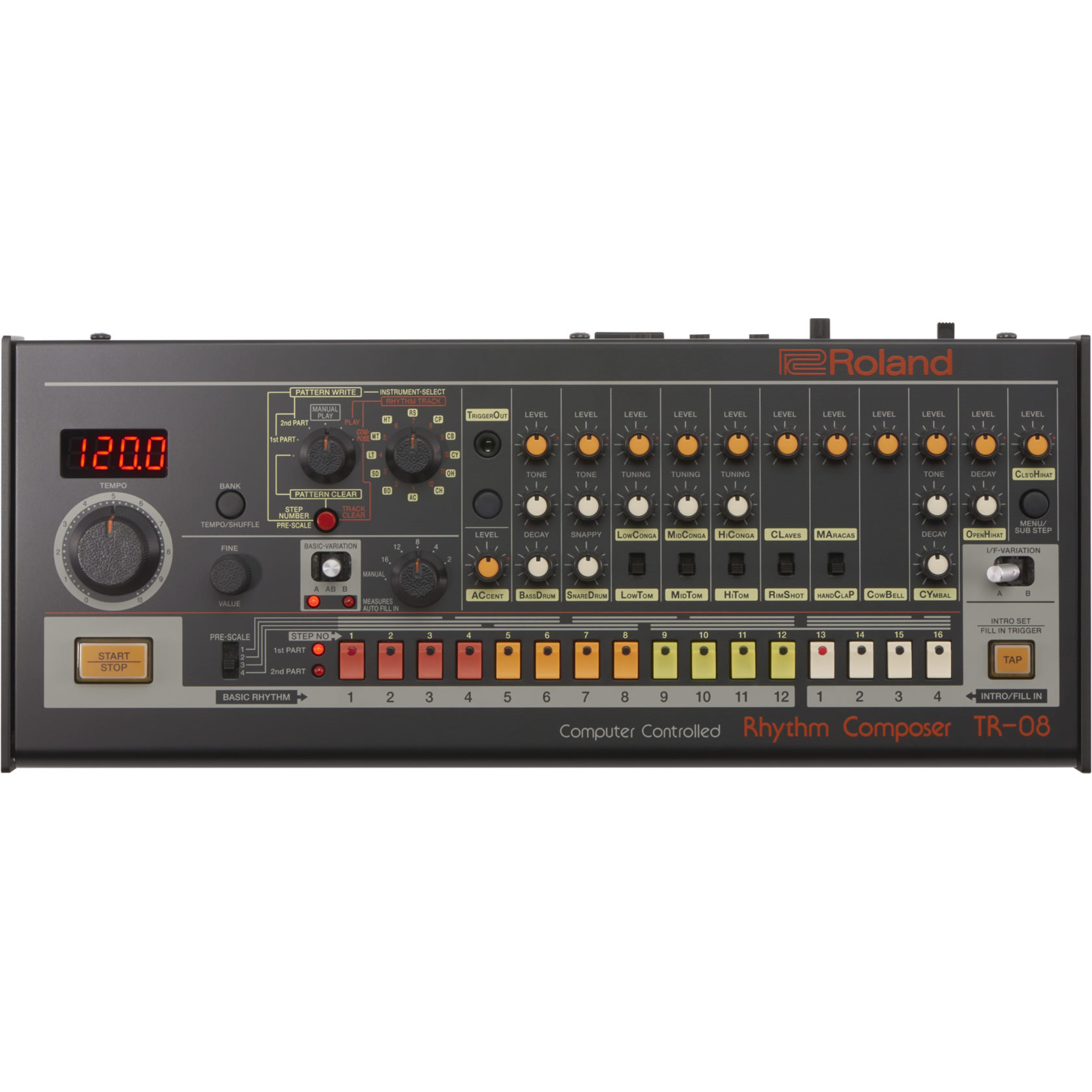 Roland tr online