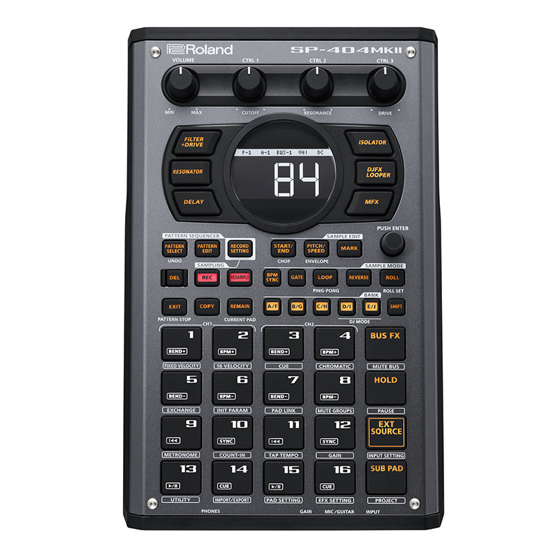 送料込 Roland - 楽器・音響機器 SP-404MKII SP404 Analogケース