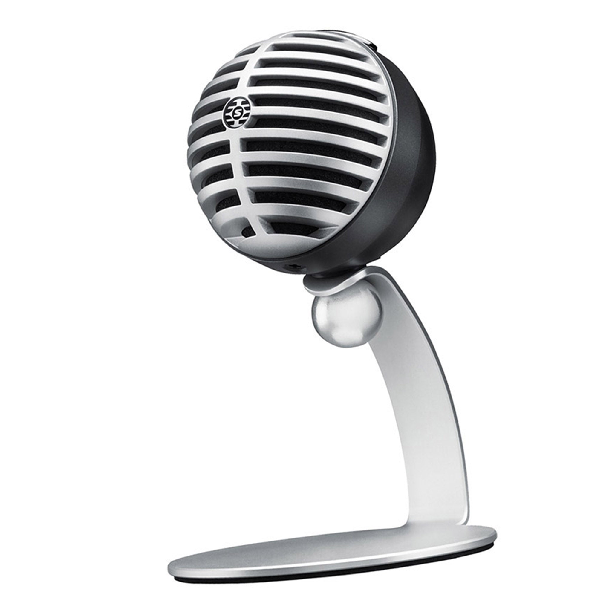 MV5C-USB Microphone numérique de bureau USB SHURE