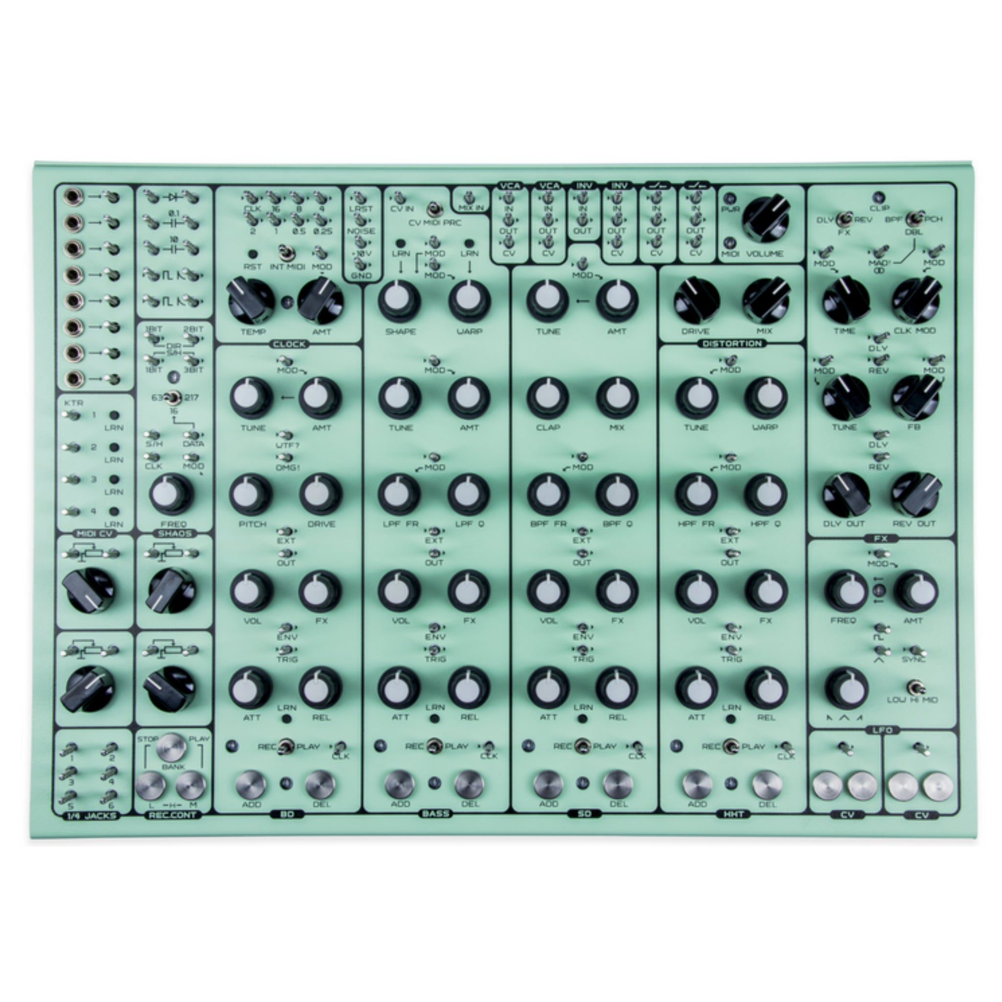 【美品】SOMA Pulsar23 SOMA LABORATORY PULSAR-23 MINT GREEN