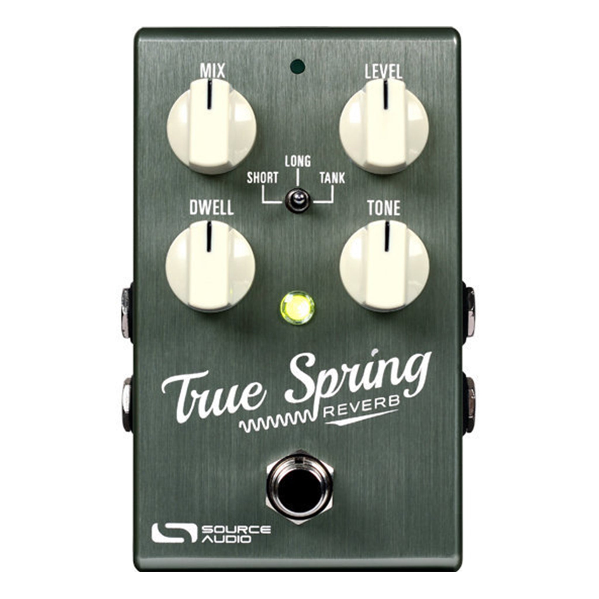 SOURCE AUDIO SA247 TRUE SPRING REVERB