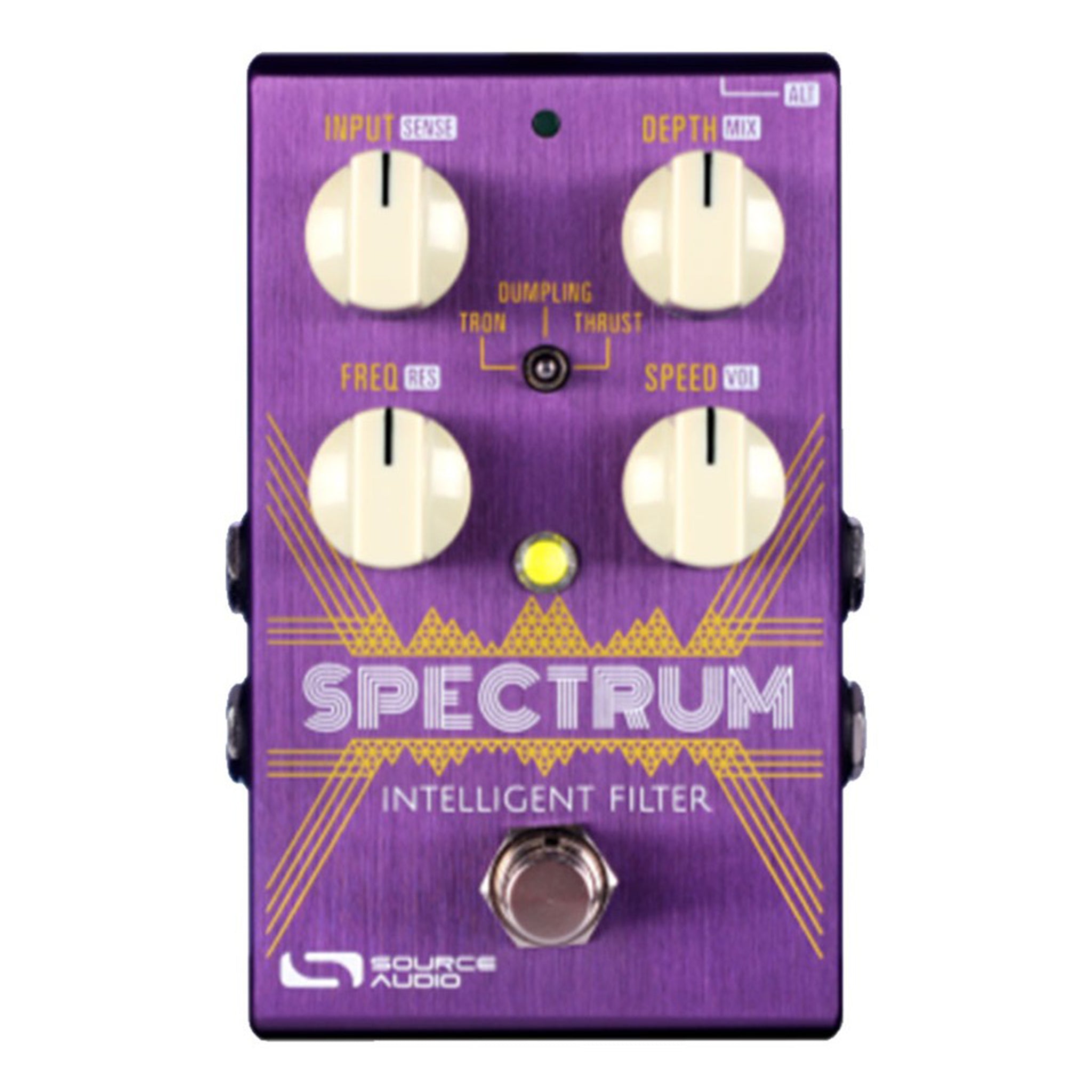 SOURCE AUDIO SA248 SPECTRUM INTELLIGENT FILTER