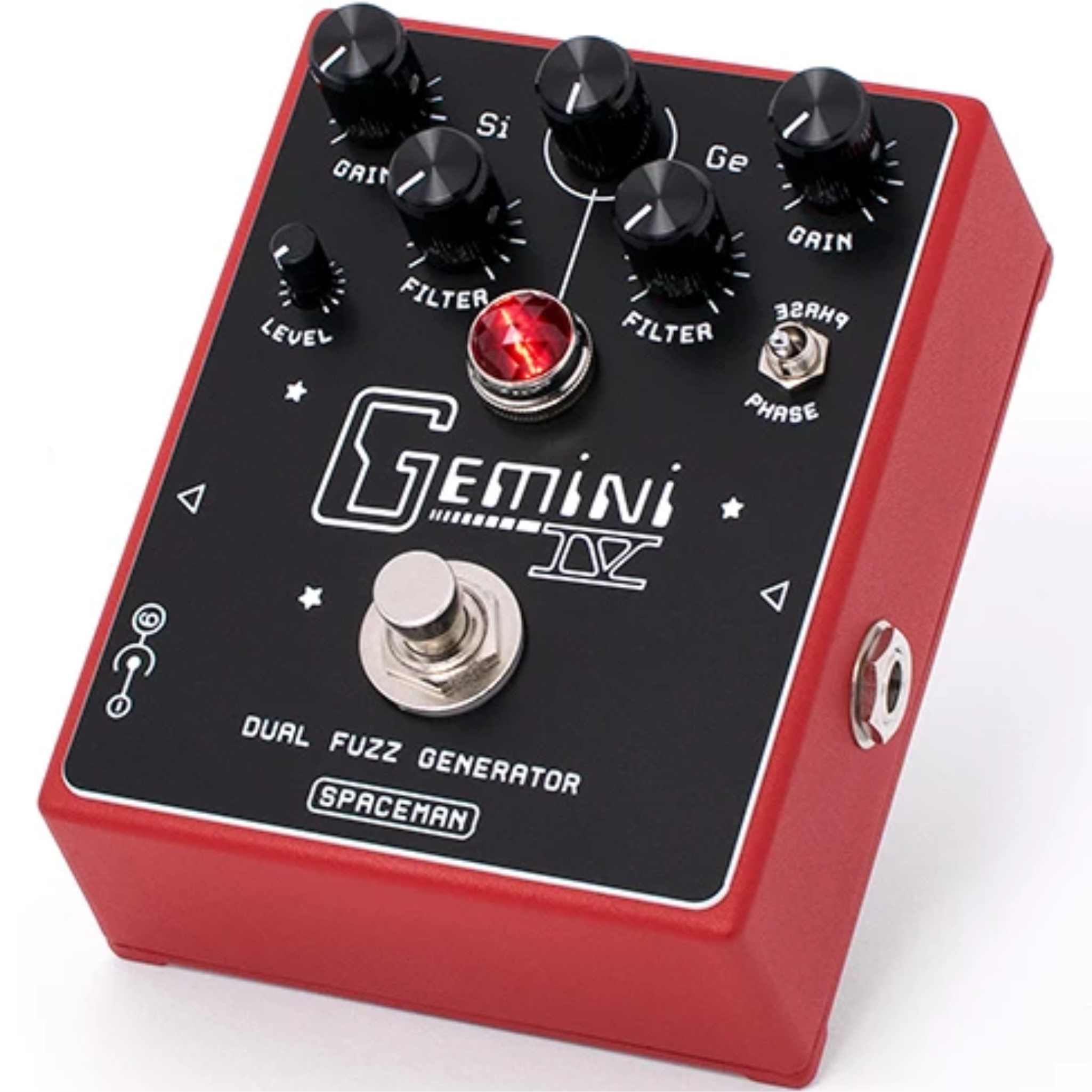 Spaceman Gemini IV 【公式通販】 Spaceman Gemini IV 【公式通販】