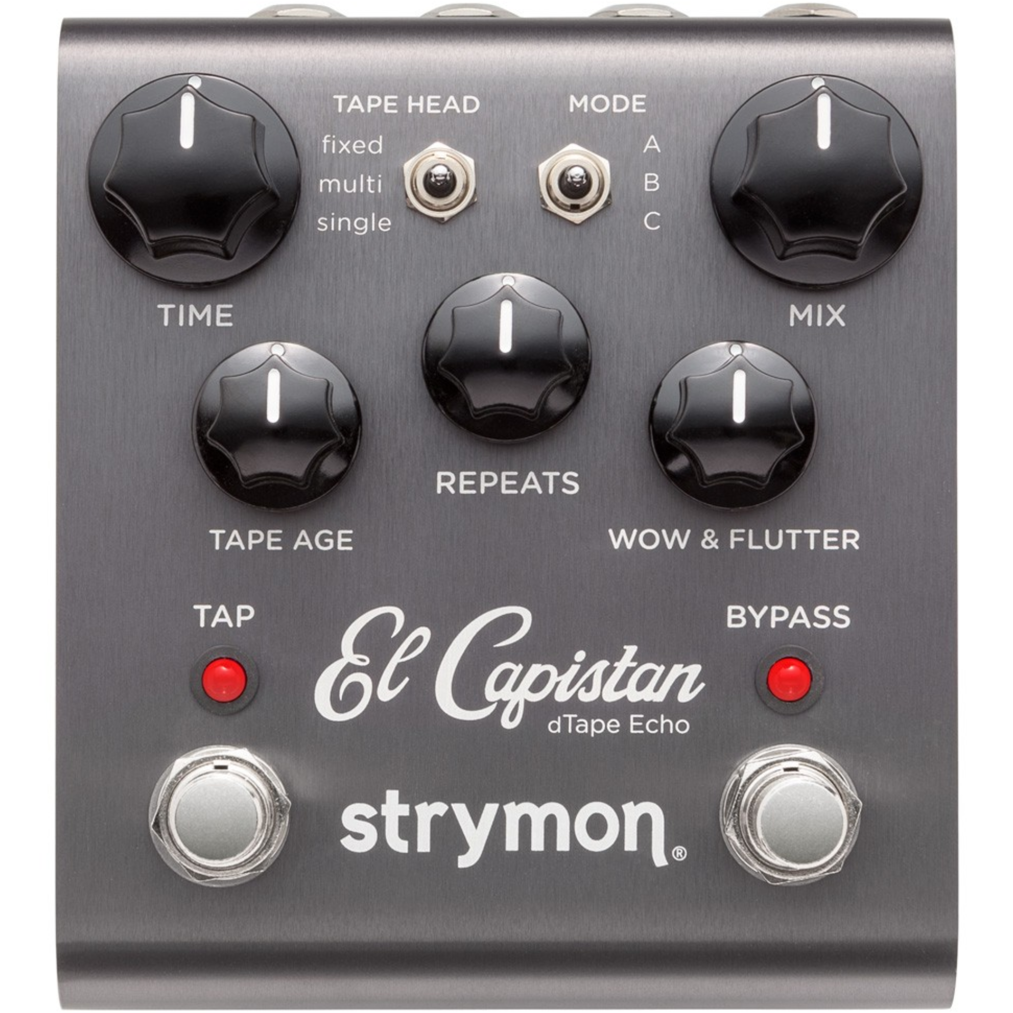 STRYMON EL CAPISTAN