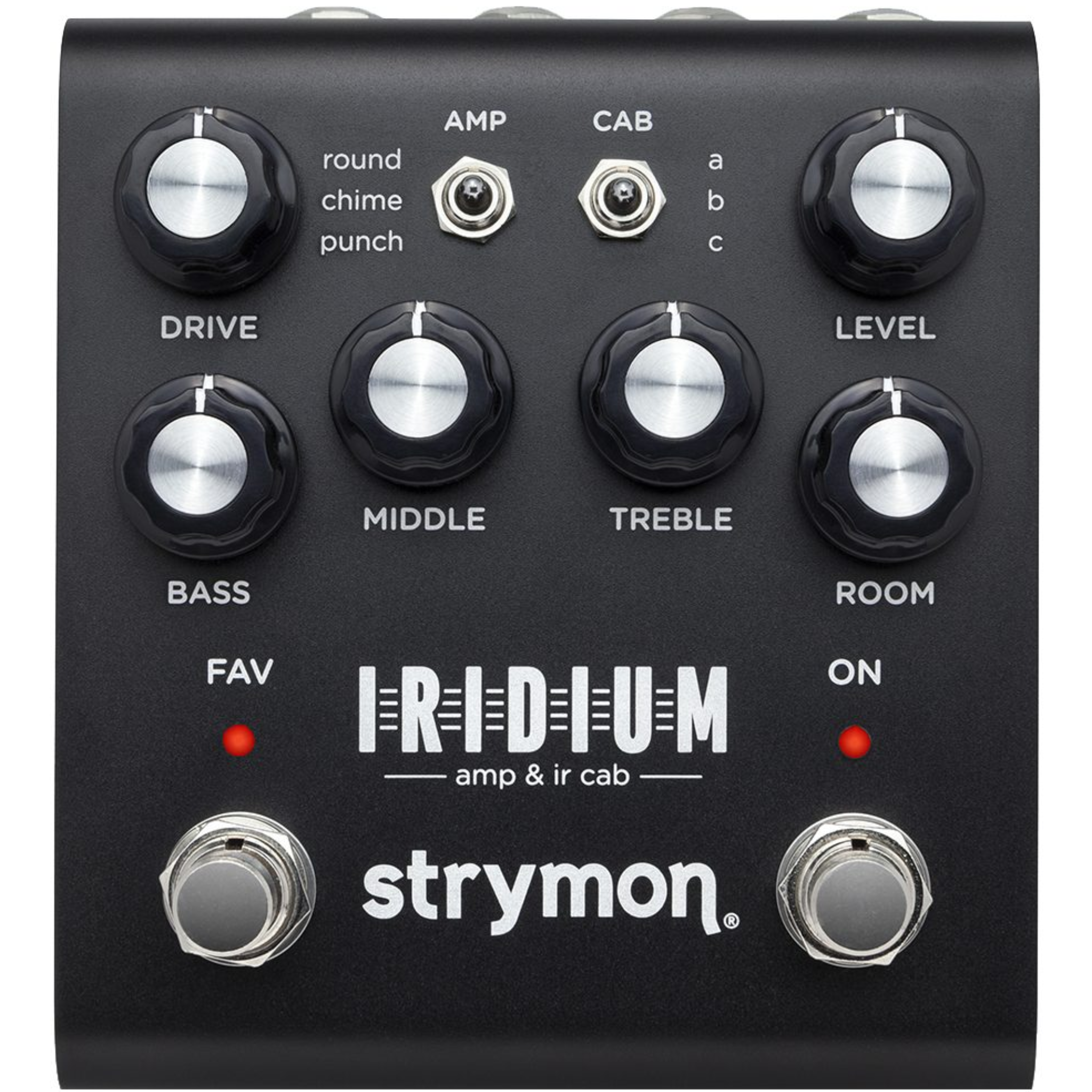 ギター Strymon IRIDIUM Strymon Iridium amp modeler & ir cabinet pedal | The Midium