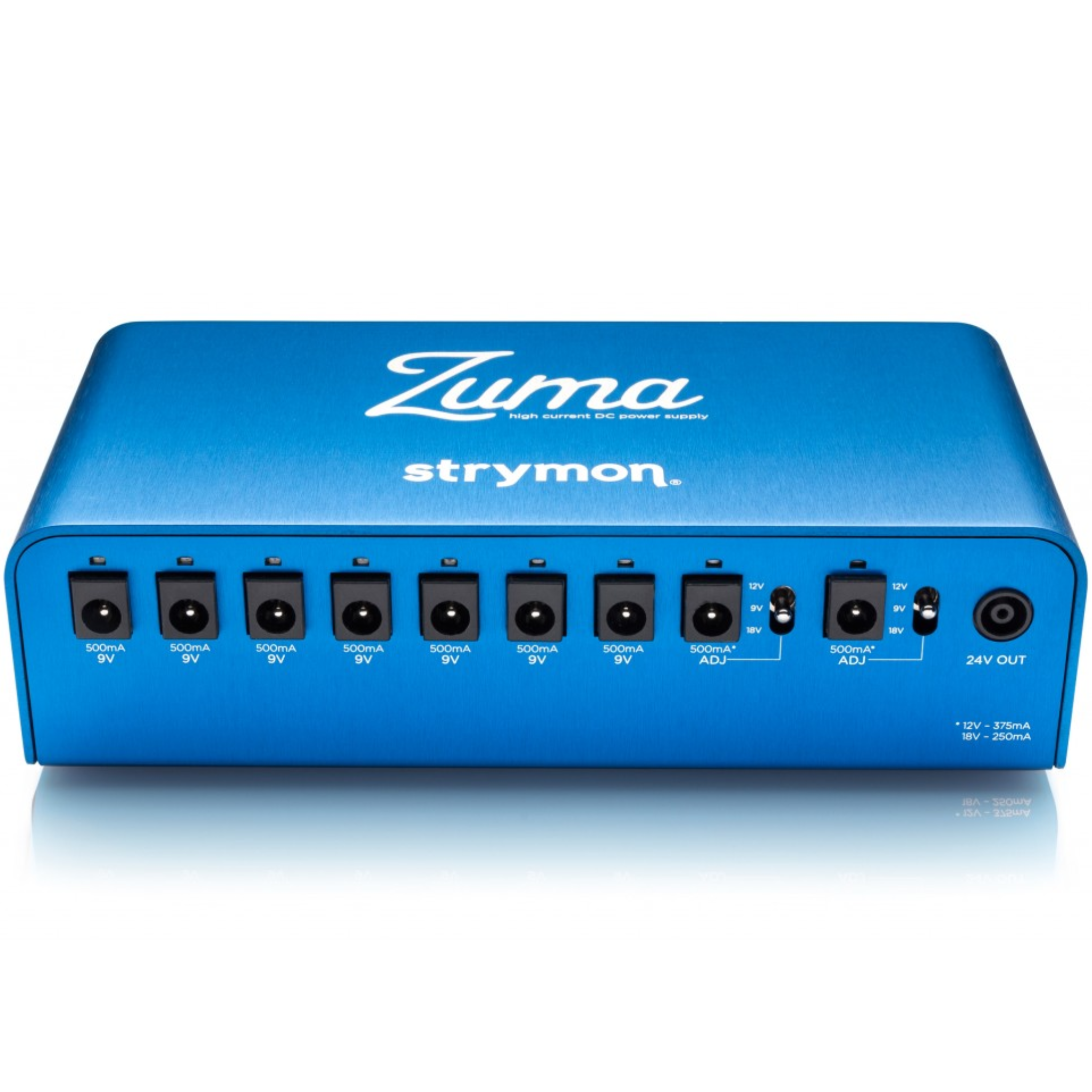 STRYMON ZUMA