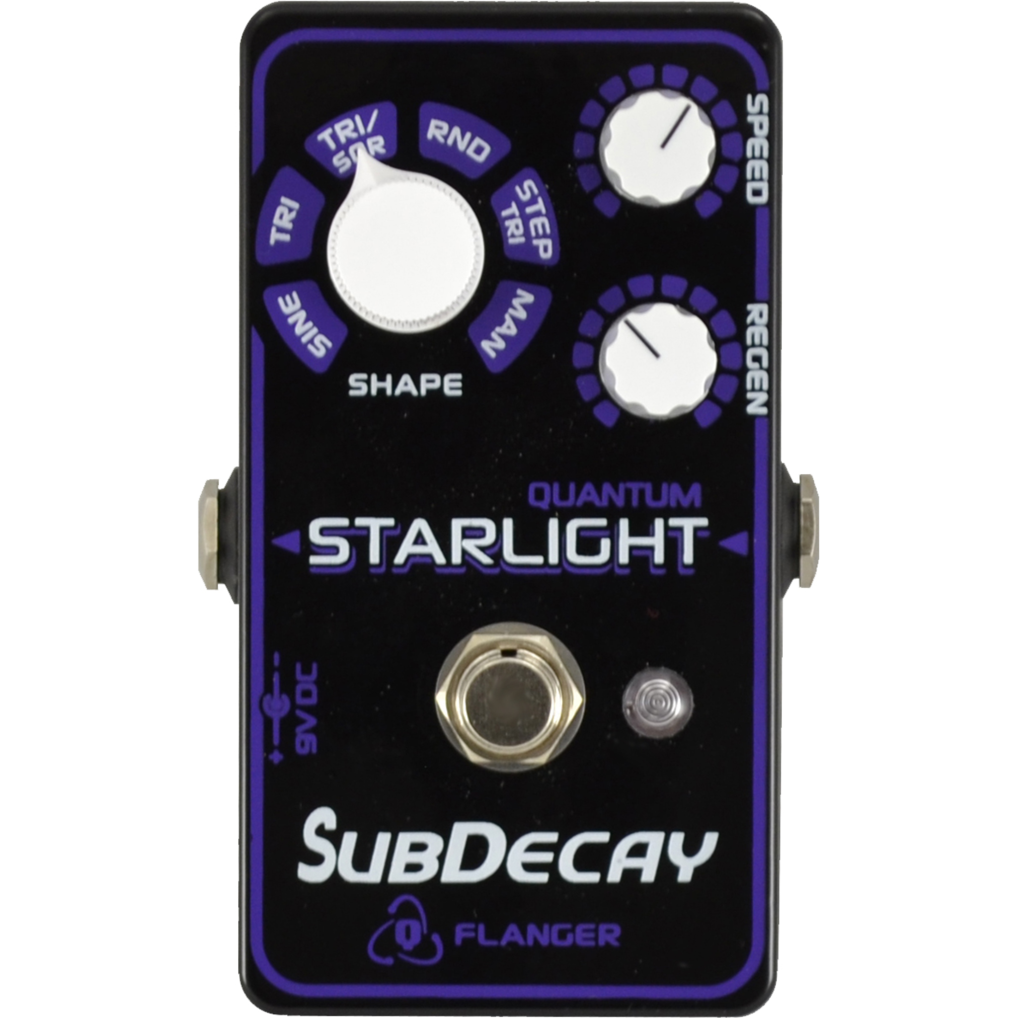 Subdecay Starlight Deluxe Flanger