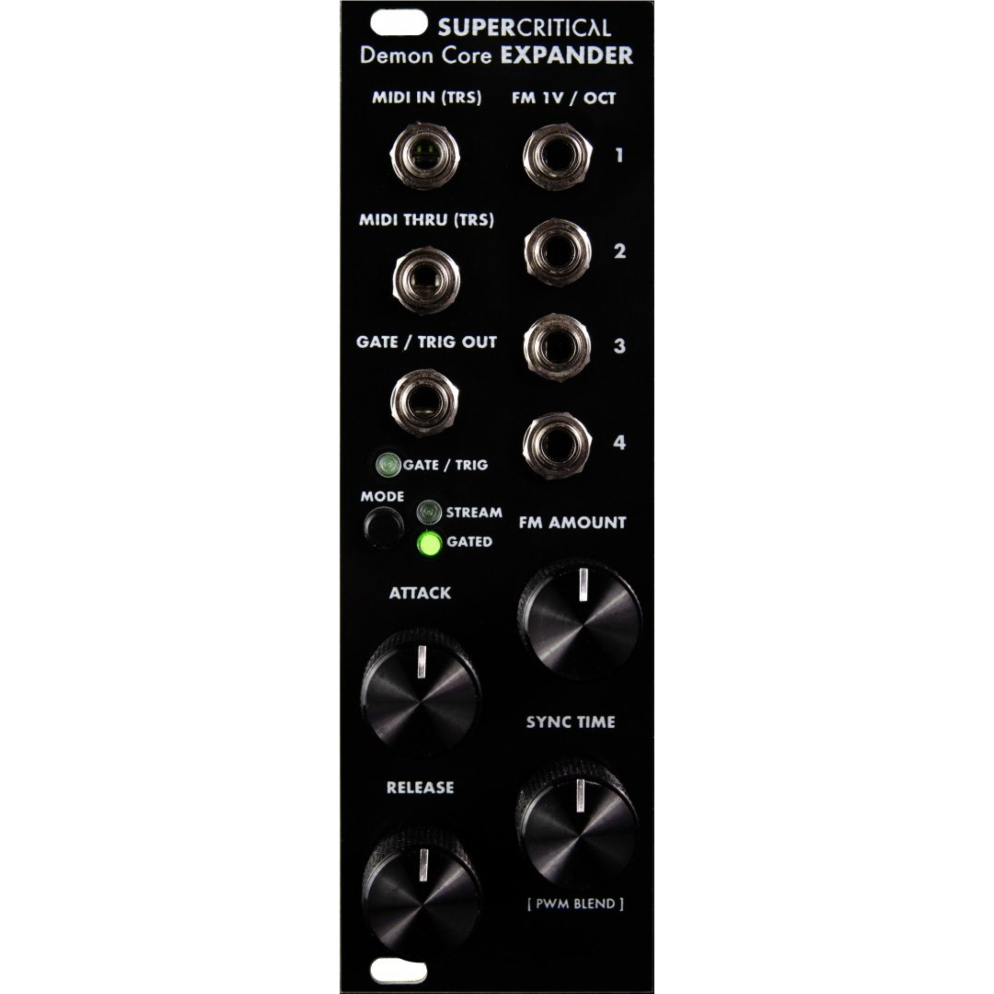Supercritical synthesizers on sale