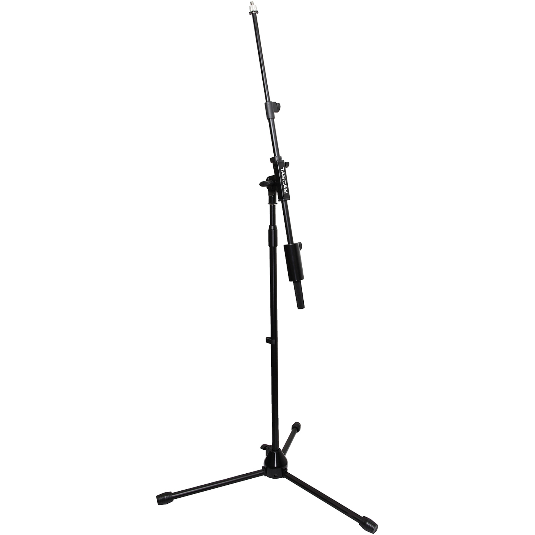 Tascam TMAM1 Lightweight Studio Microphone Stand w/Tripod B