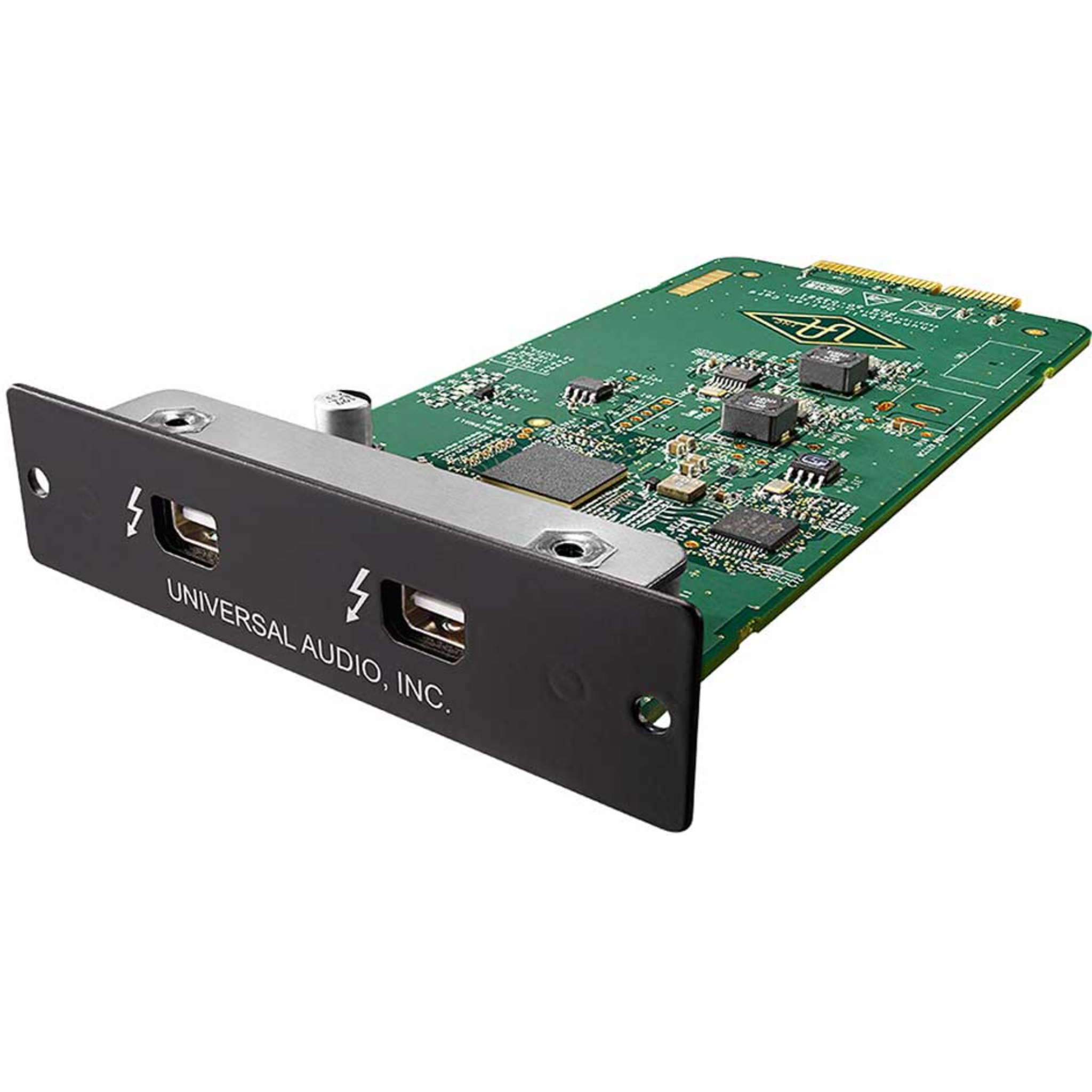 UNIVERSAL AUDIO APOLLO DUAL THUNDERBOLD CARD