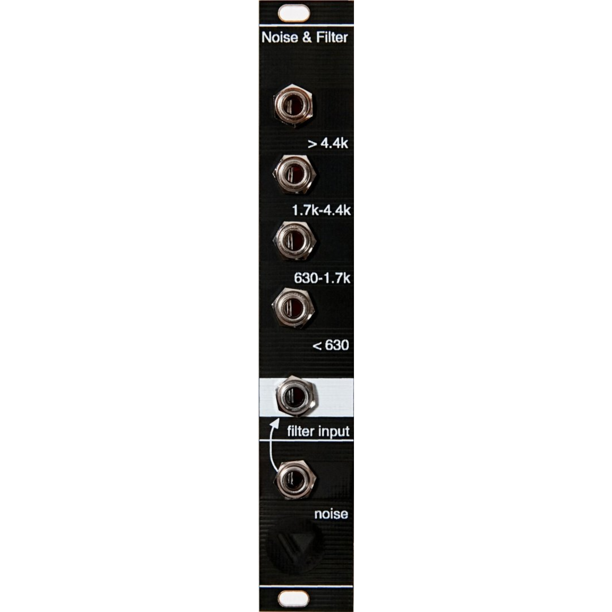 Verbos Noise Filter モジュラー シンセ Verbos Electronics Noise & Filter